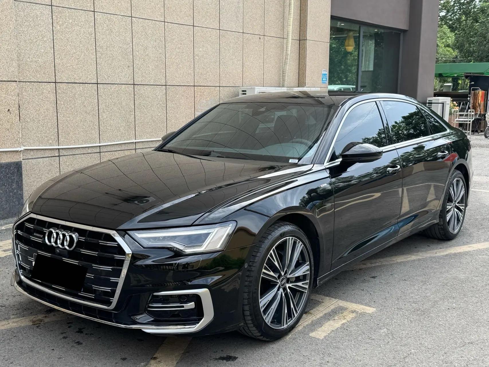 Audi 2026 A6L 2.0TFSI 45TFSI Quattro Selected Dynamic Automatic