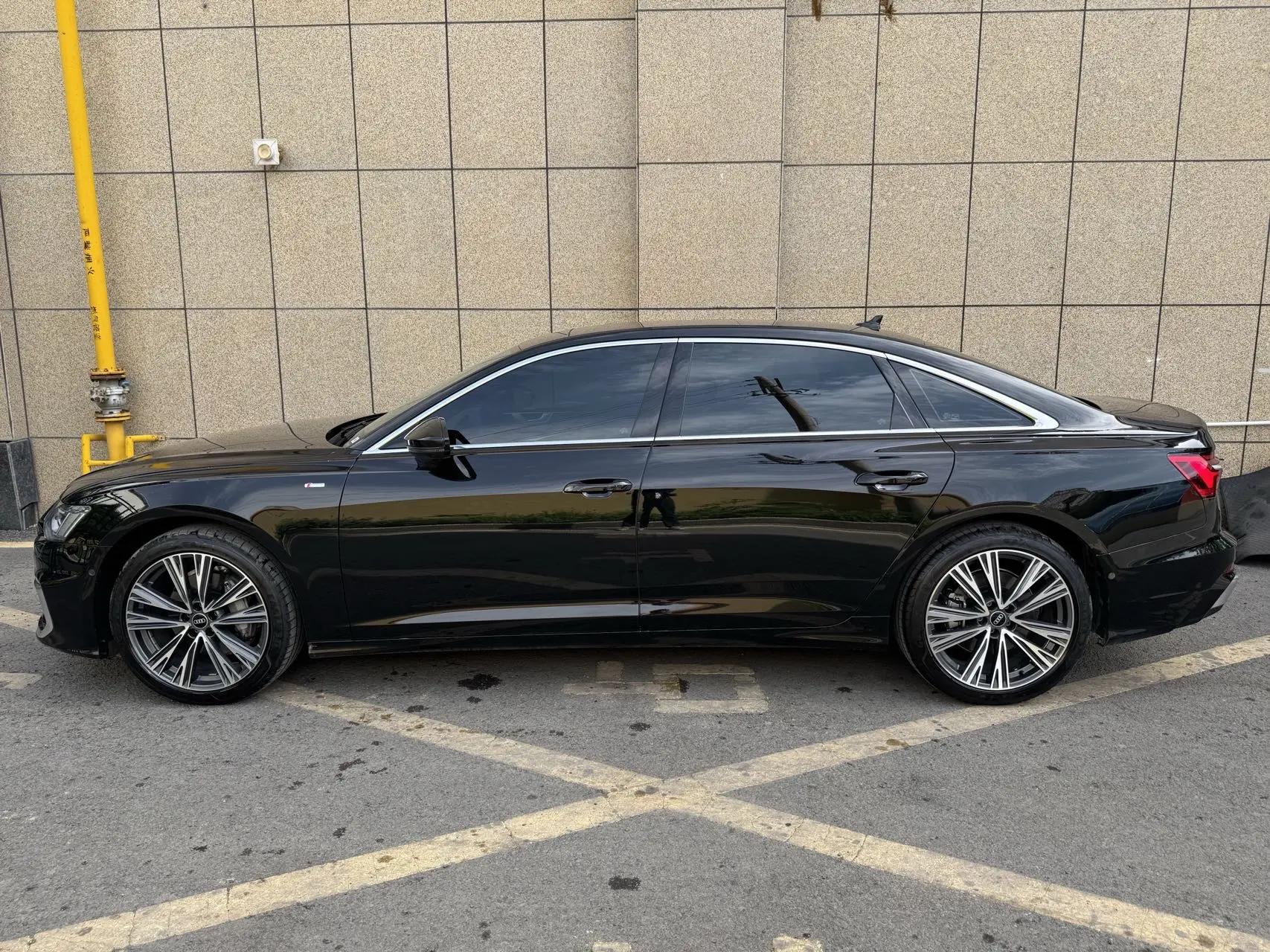 Audi 2026 A6L 2.0TFSI 45TFSI Quattro Selected Dynamic Automatic 6