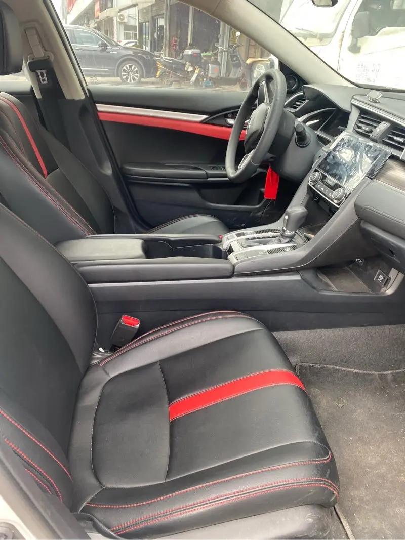 Civic 2019 220TURBO CVT Dynamic Edition National V 3