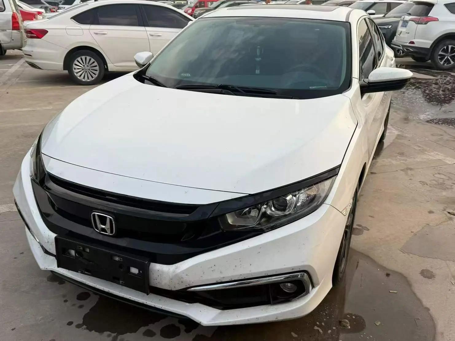Civic 2019 220TURBO CVT Dynamic Edition National V 5