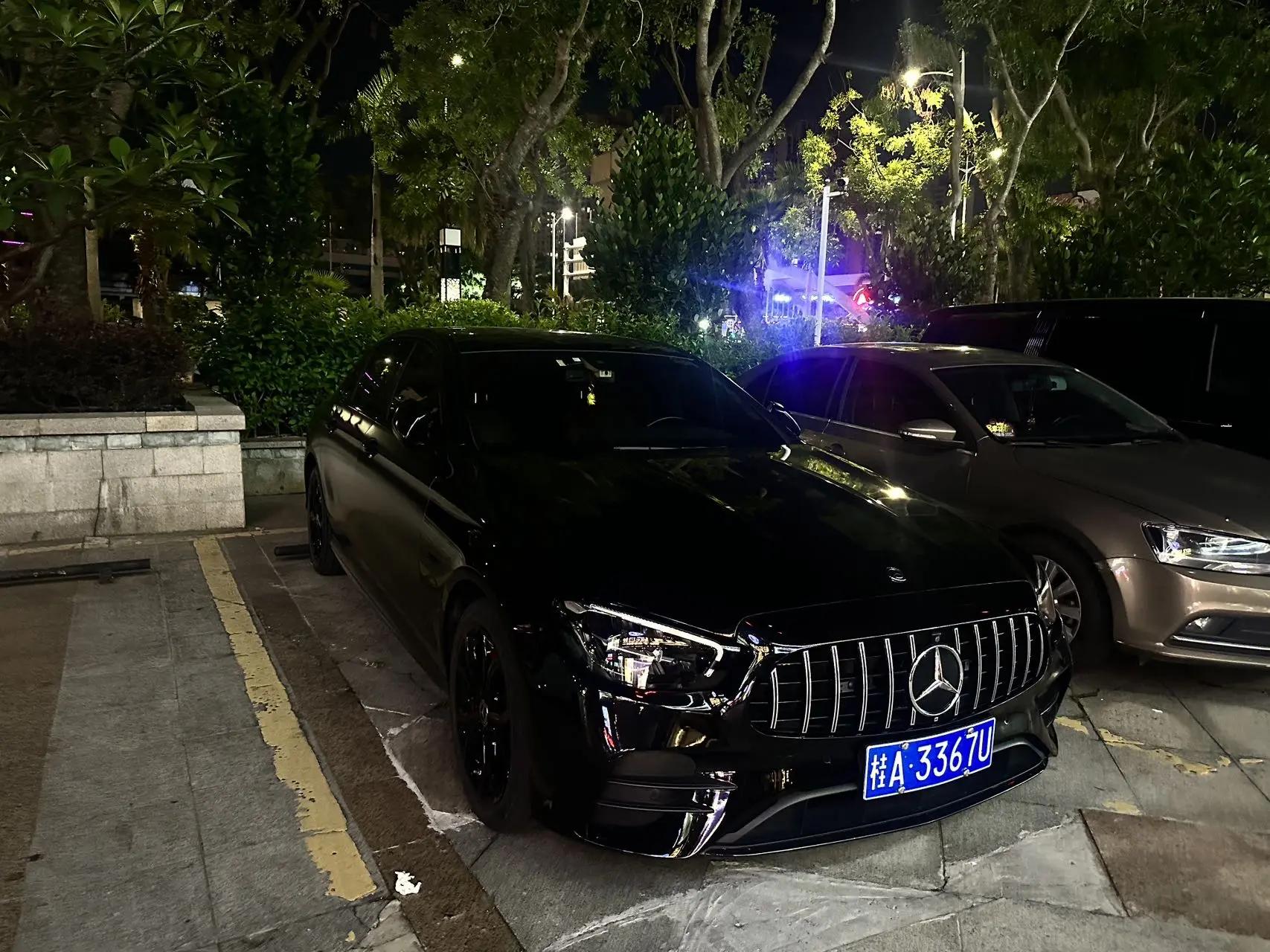 Mercedes Benz E Class 2021 E 300 L Sports Luxury Model 2