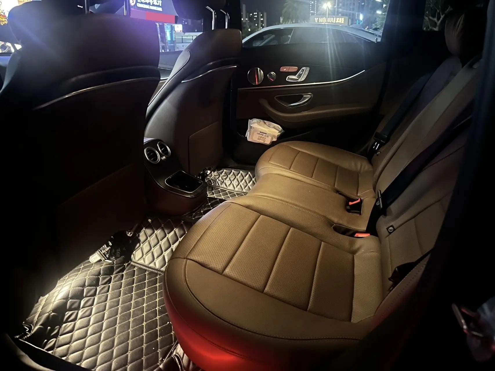 Mercedes Benz E Class 2021 E 300 L Sports Luxury Model 3