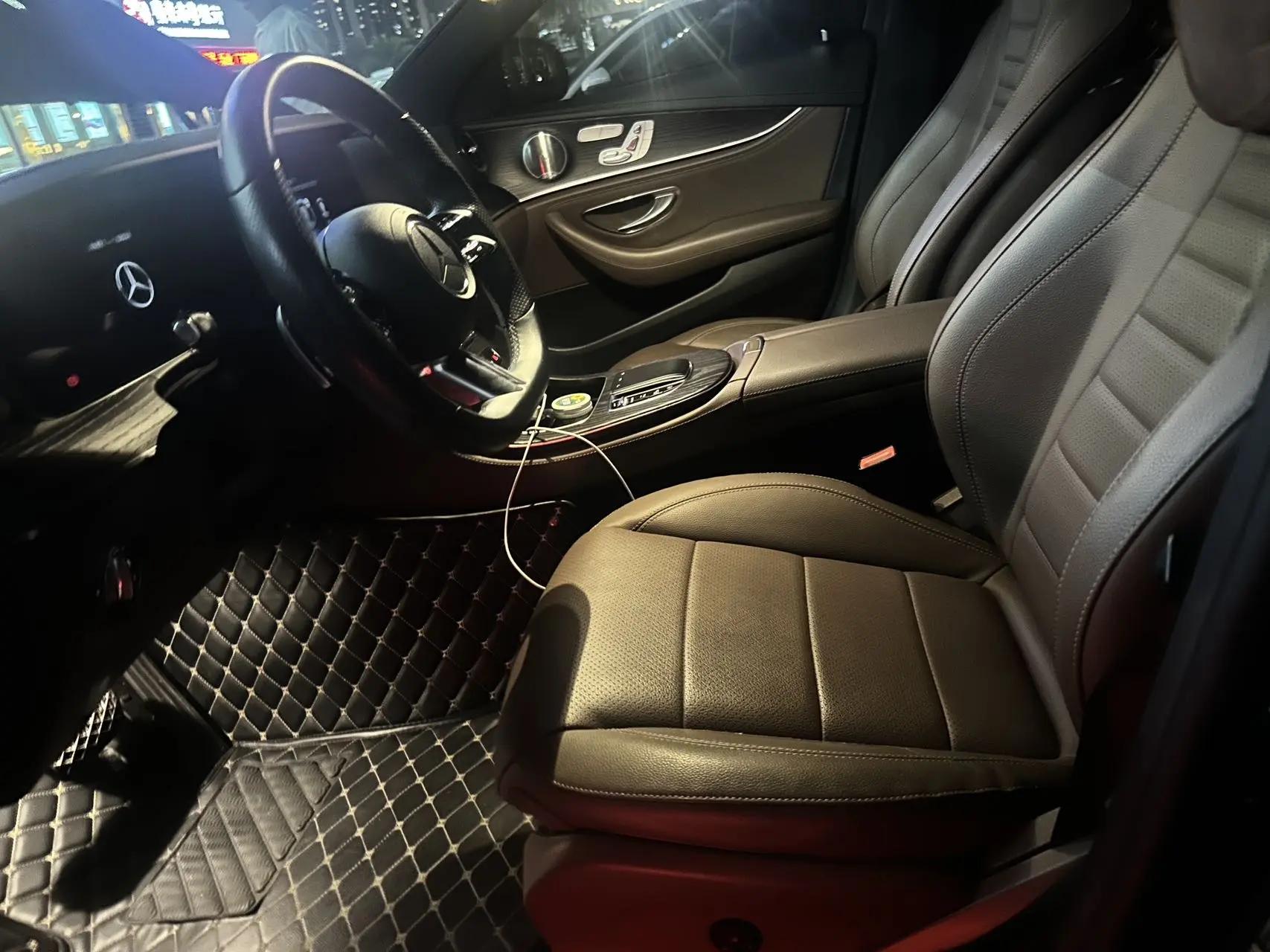 Mercedes Benz E Class 2021 E 300 L Sports Luxury Model 4
