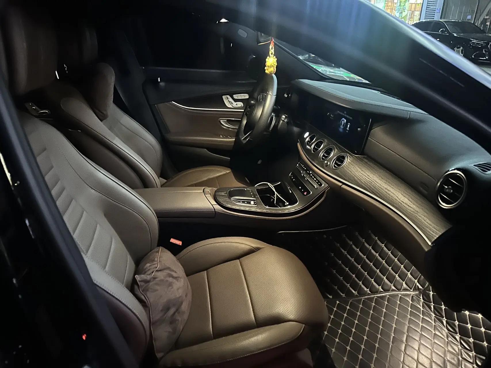 Mercedes Benz E Class 2021 E 300 L Sports Luxury Model 5