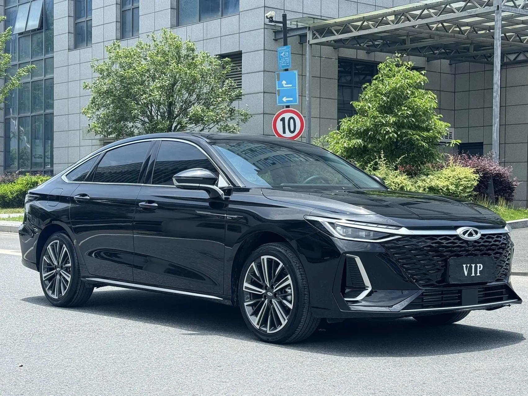 Chery 2025 Arrizo 8 1.6T Intelligent Automatic Transmission 2