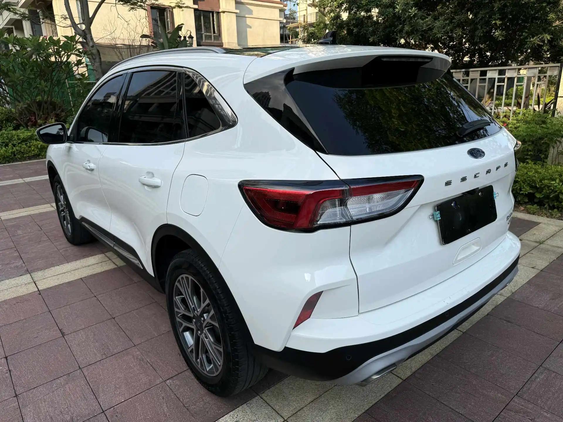 Ruiji 2020 EcoBoost 245 4-wheel drive Yao Xiang 7