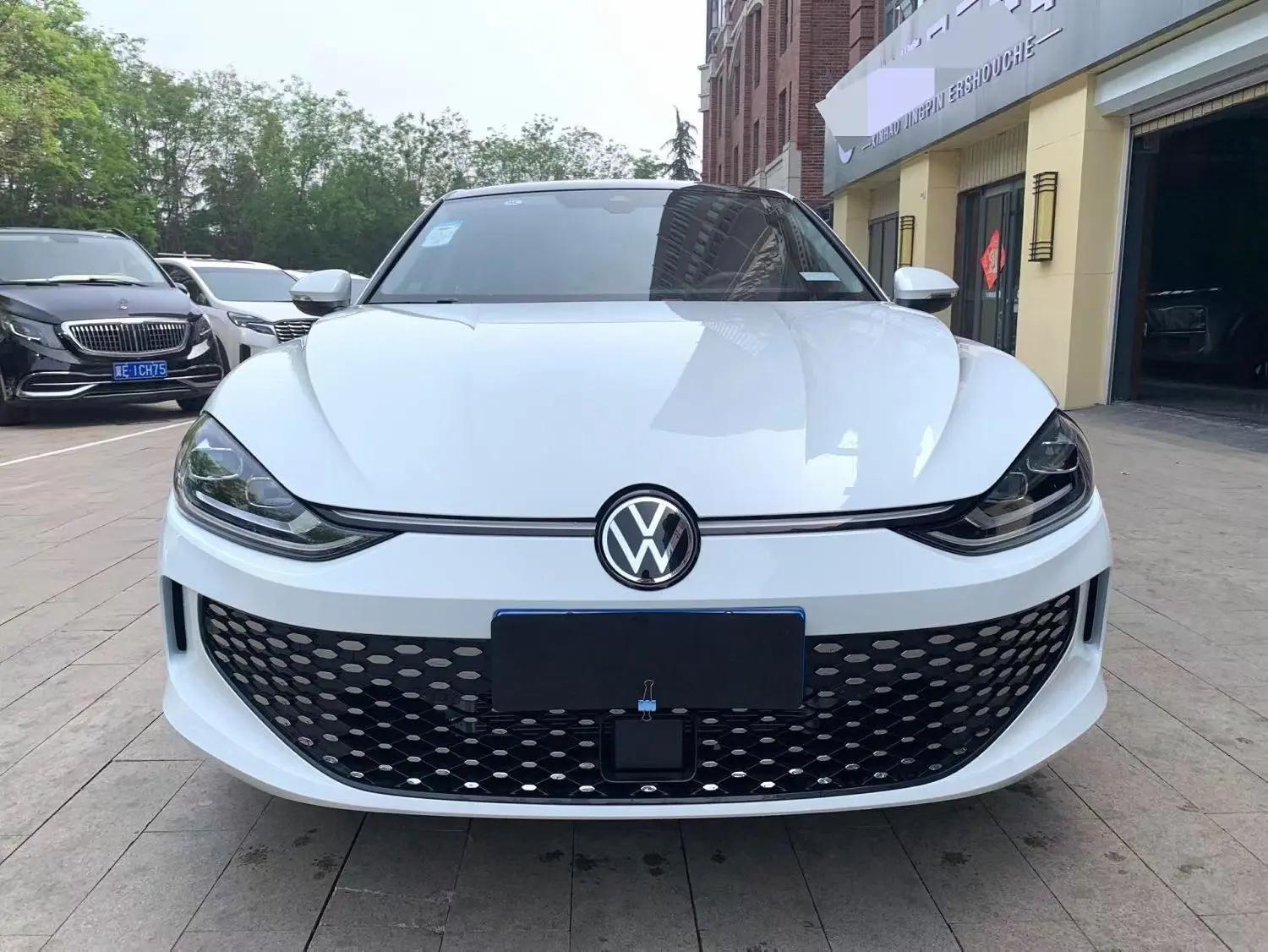 Volkswagen 2024 Lingdu L 1.4TSI 280TSI Spicy Edition Automatic 2