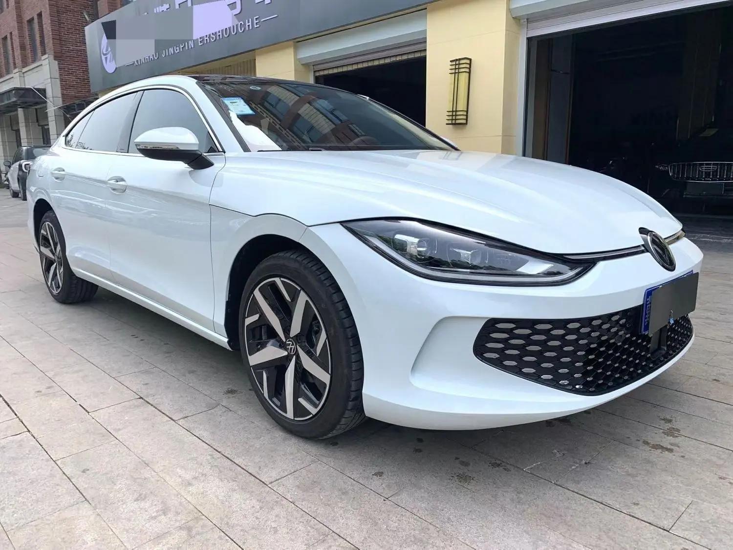 Volkswagen 2024 Lingdu L 1.4TSI 280TSI Spicy Edition Automatic 3