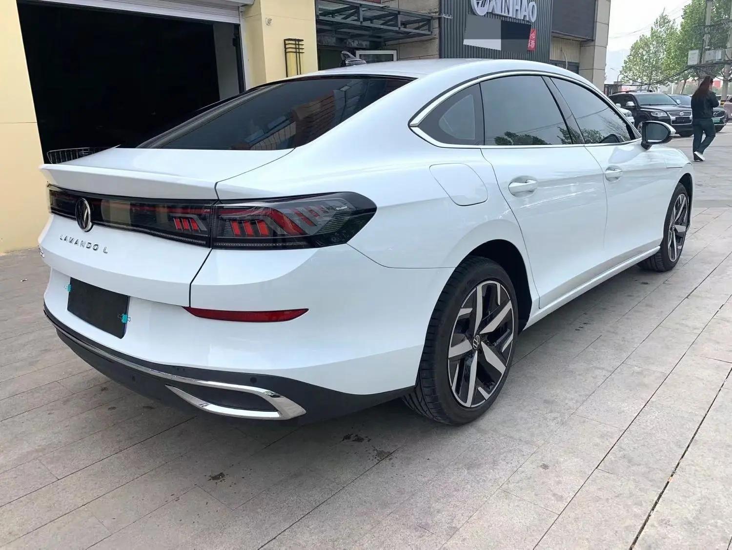 Volkswagen 2024 Lingdu L 1.4TSI 280TSI Spicy Edition Automatic 4