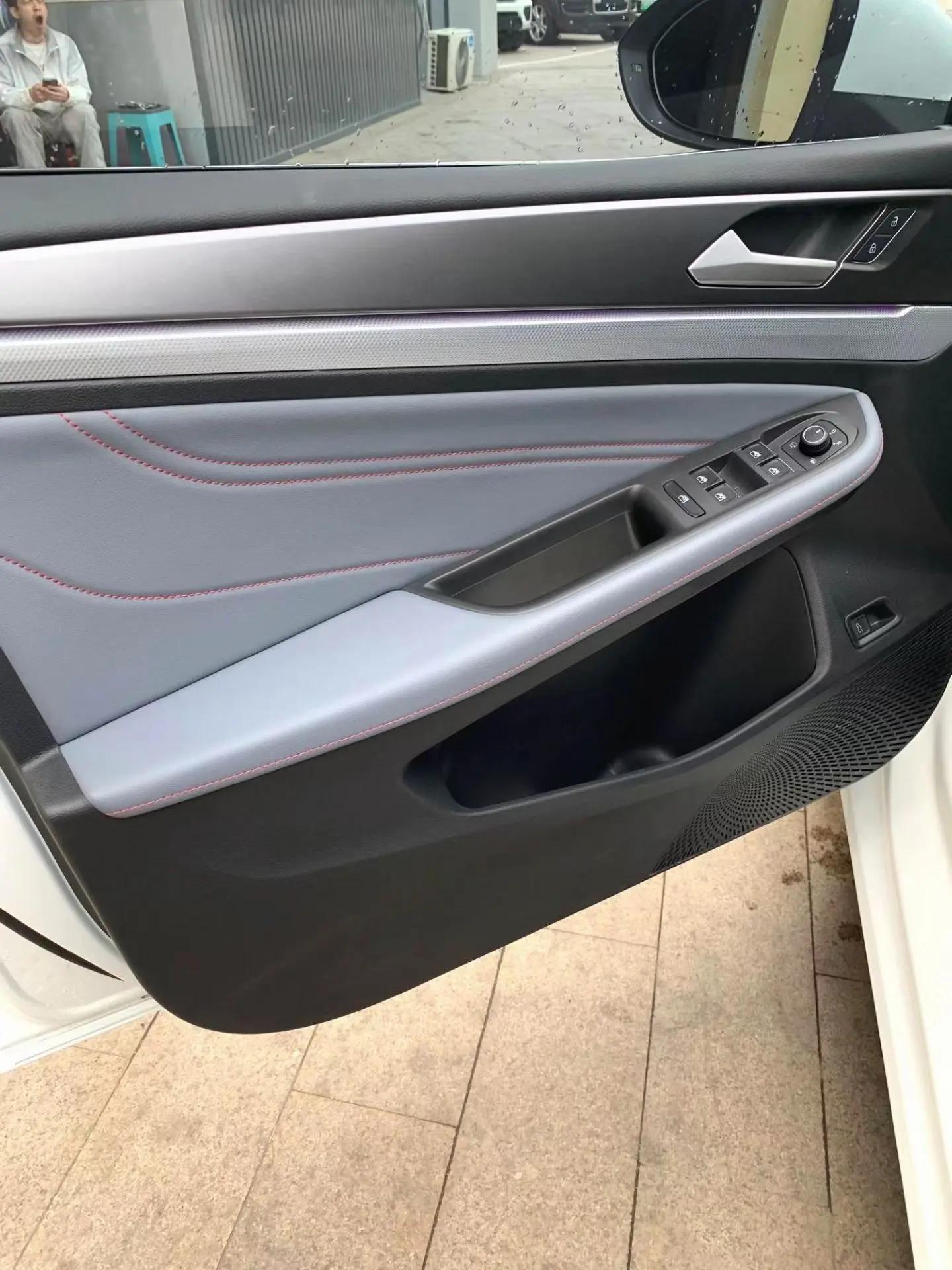 Volkswagen 2024 Lingdu L 1.4TSI 280TSI Spicy Edition Automatic 6