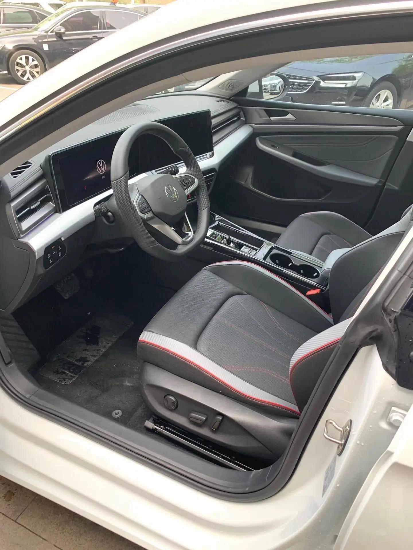 Volkswagen 2024 Lingdu L 1.4TSI 280TSI Spicy Edition Automatic 7