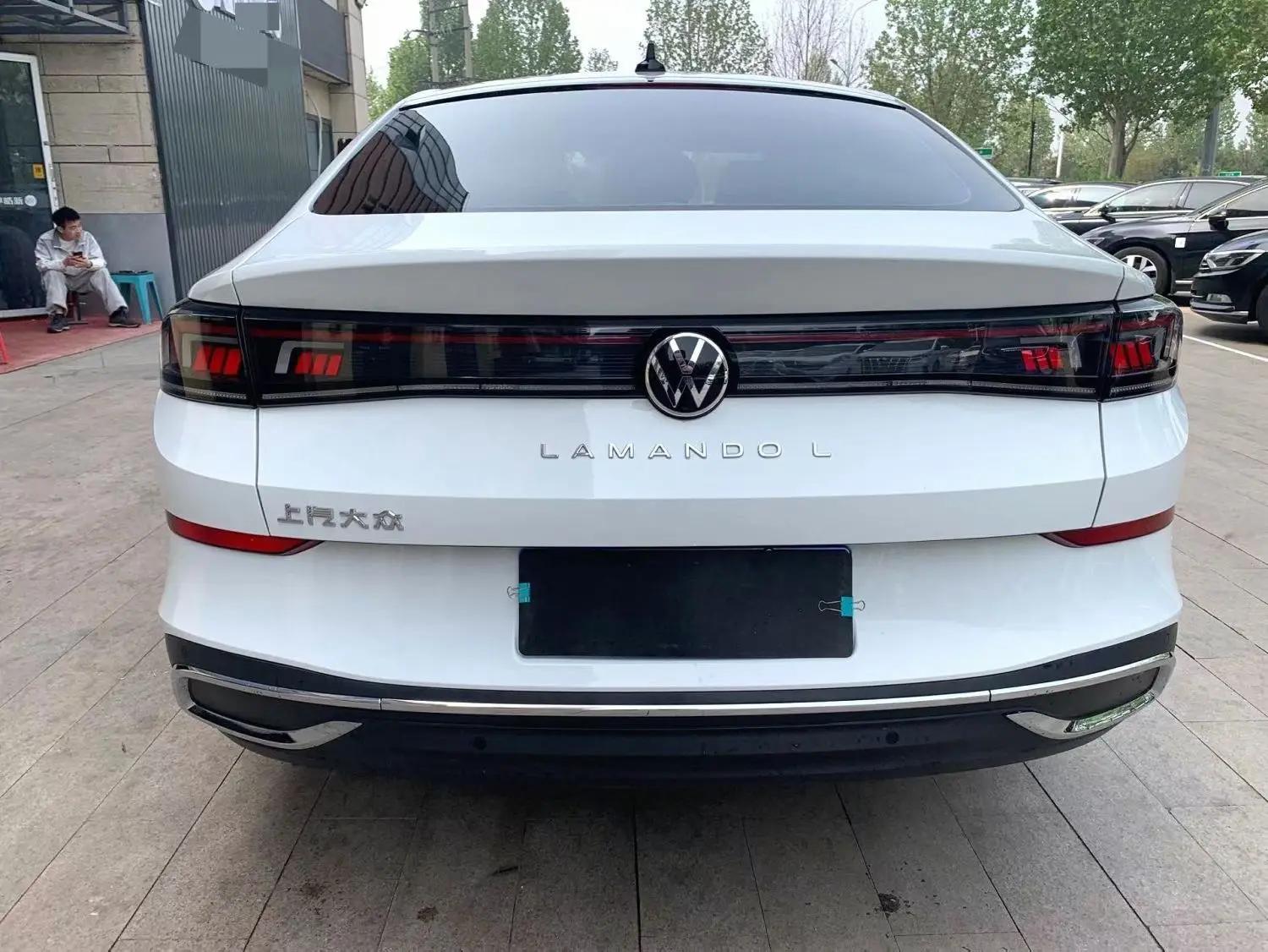 Volkswagen 2024 Lingdu L 1.4TSI 280TSI Spicy Edition Automatic 8