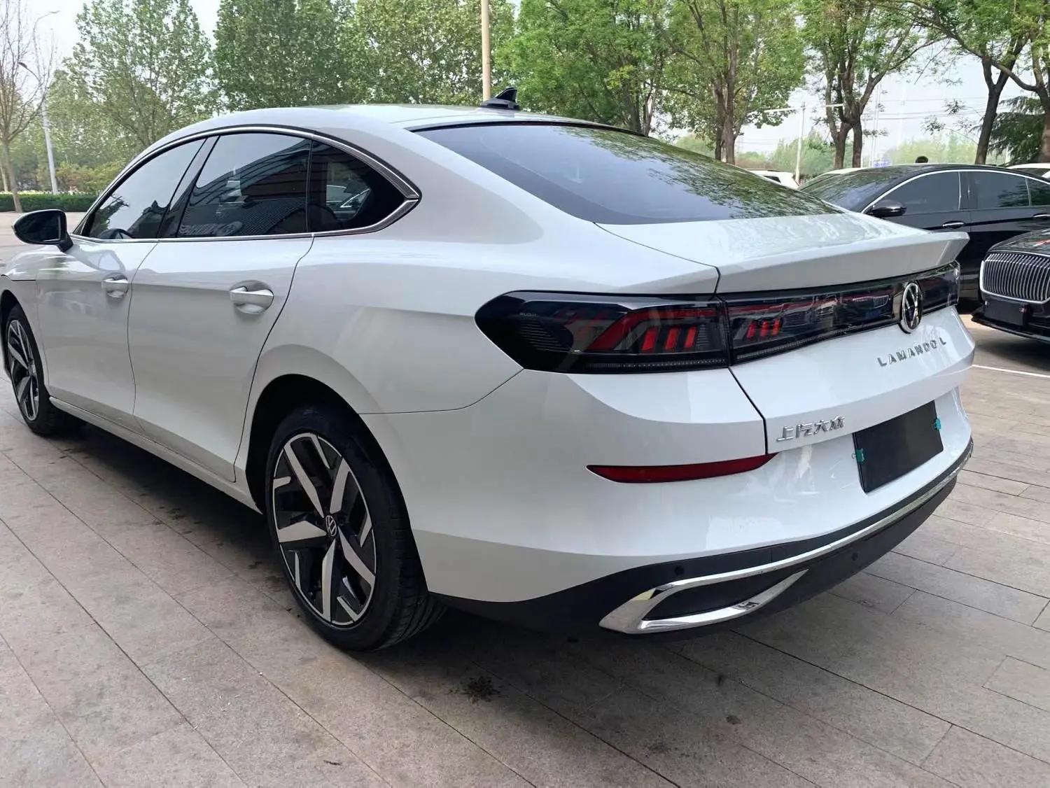 Volkswagen 2024 Lingdu L 1.4TSI 280TSI Spicy Edition Automatic 9