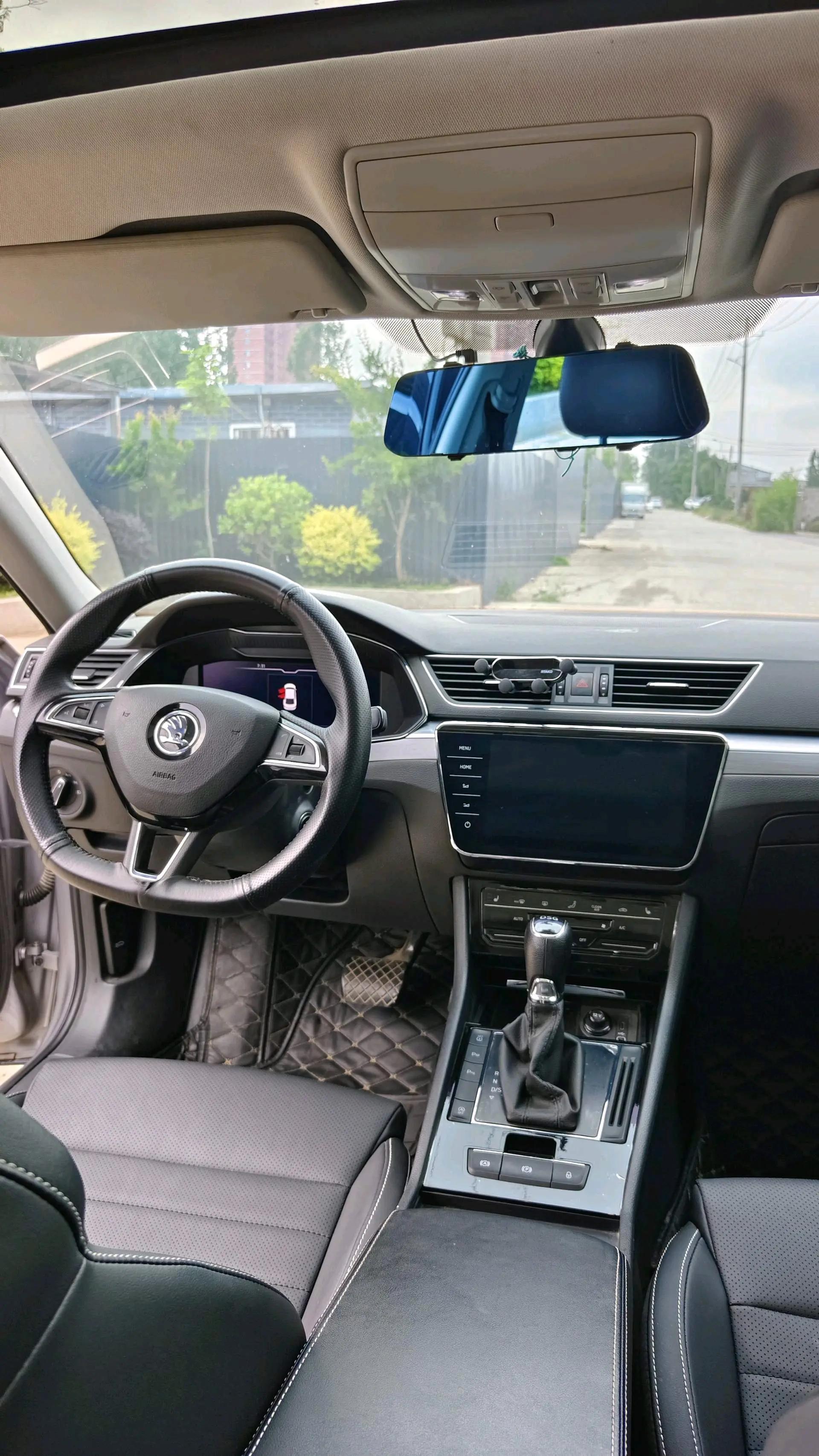 Express 2021 TSI330 DSG Comfort Edition 10