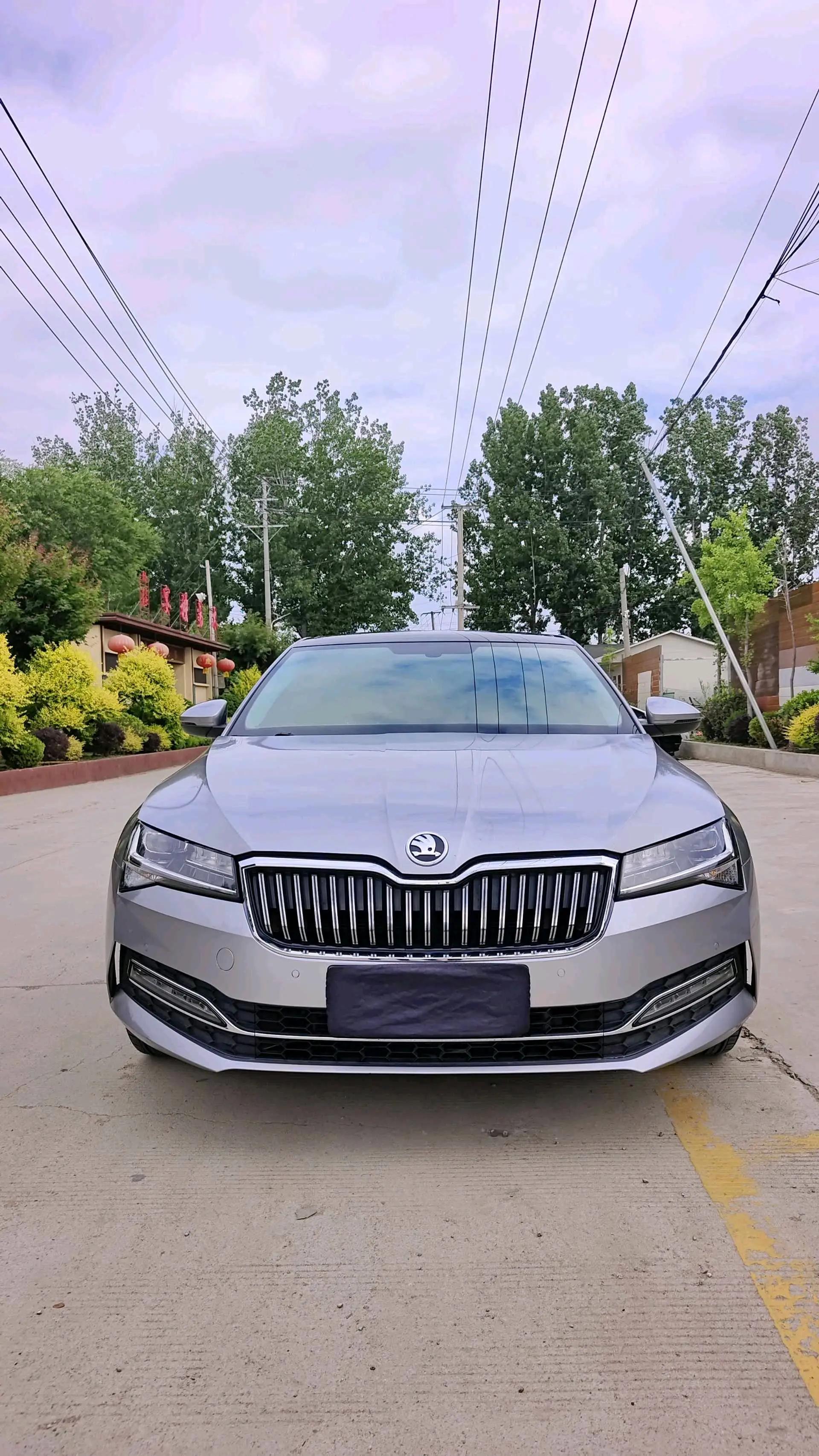 Express 2021 TSI330 DSG Comfort Edition 2