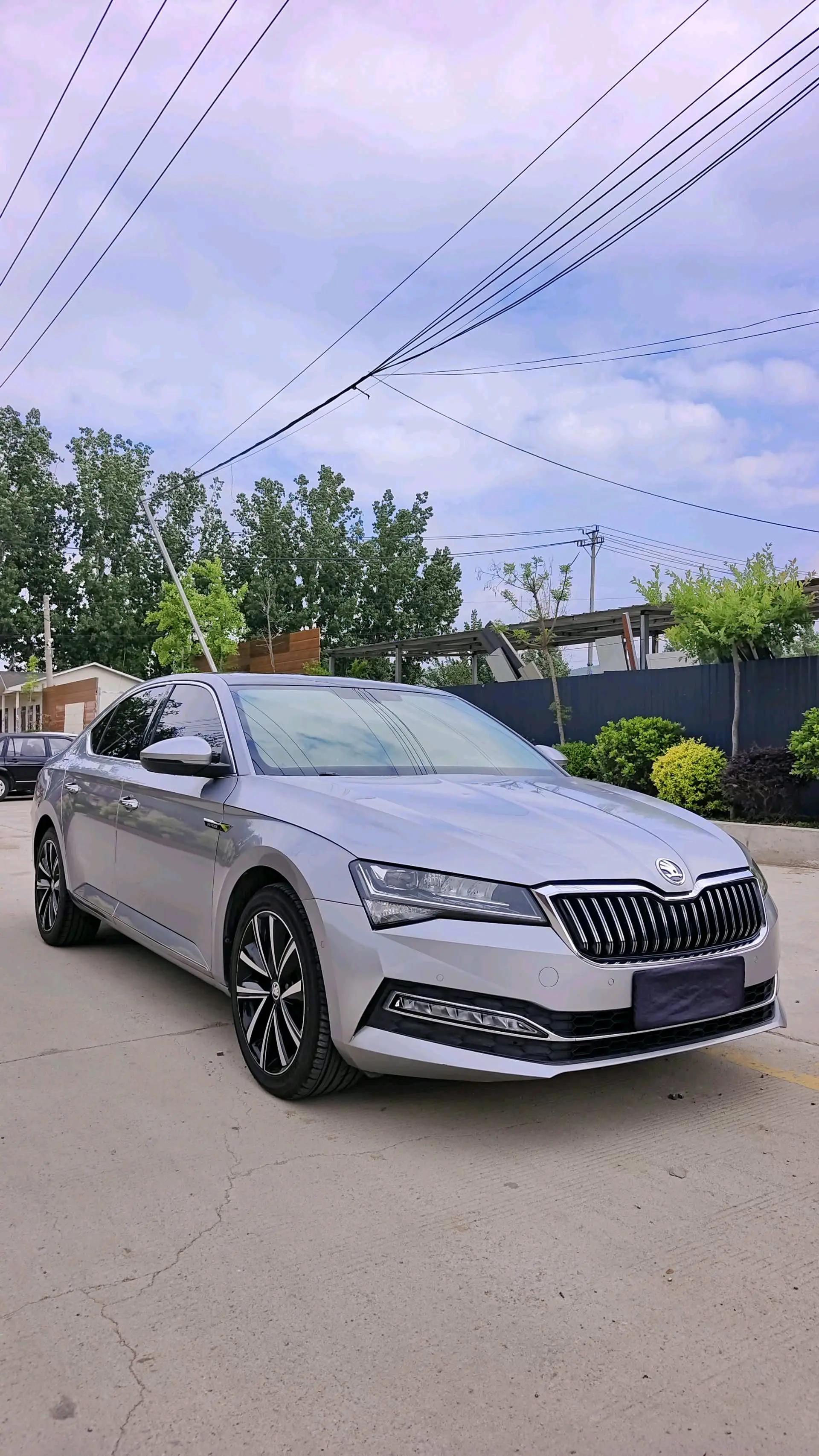 Express 2021 TSI330 DSG Comfort Edition 3