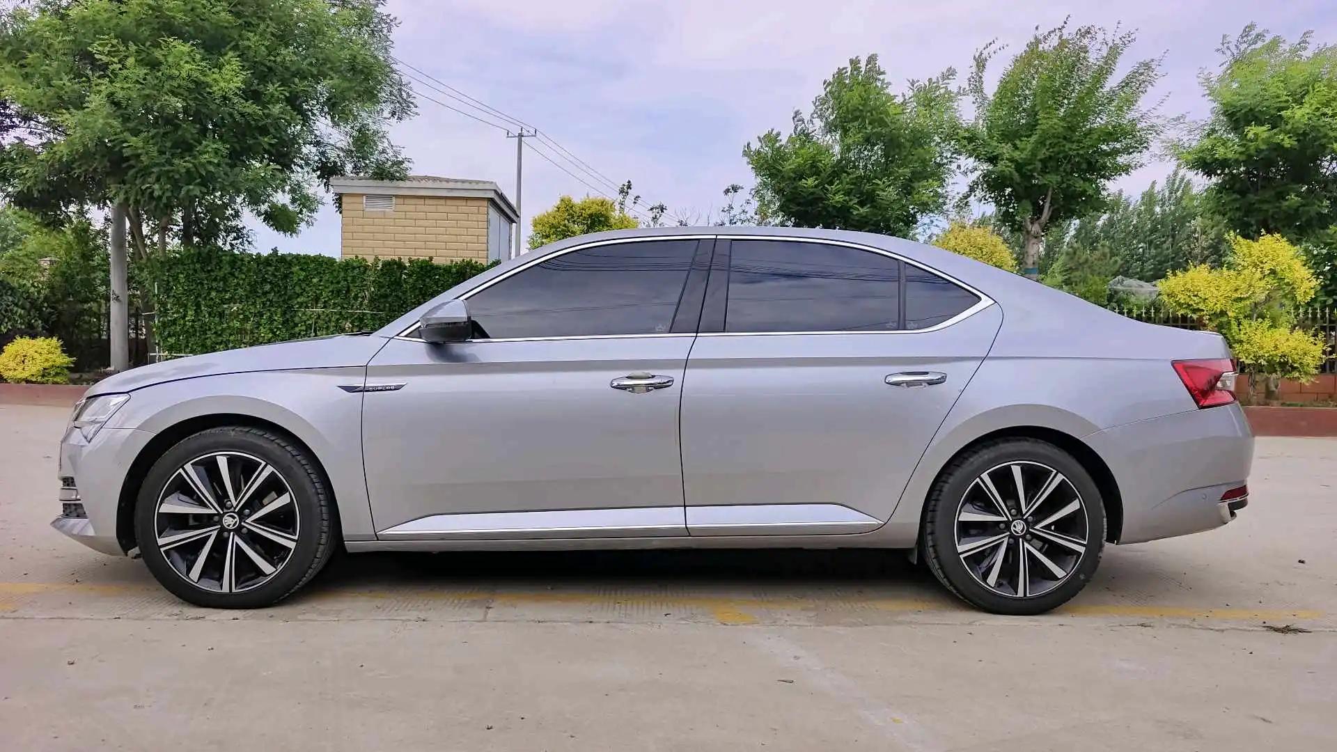 Express 2021 TSI330 DSG Comfort Edition 4
