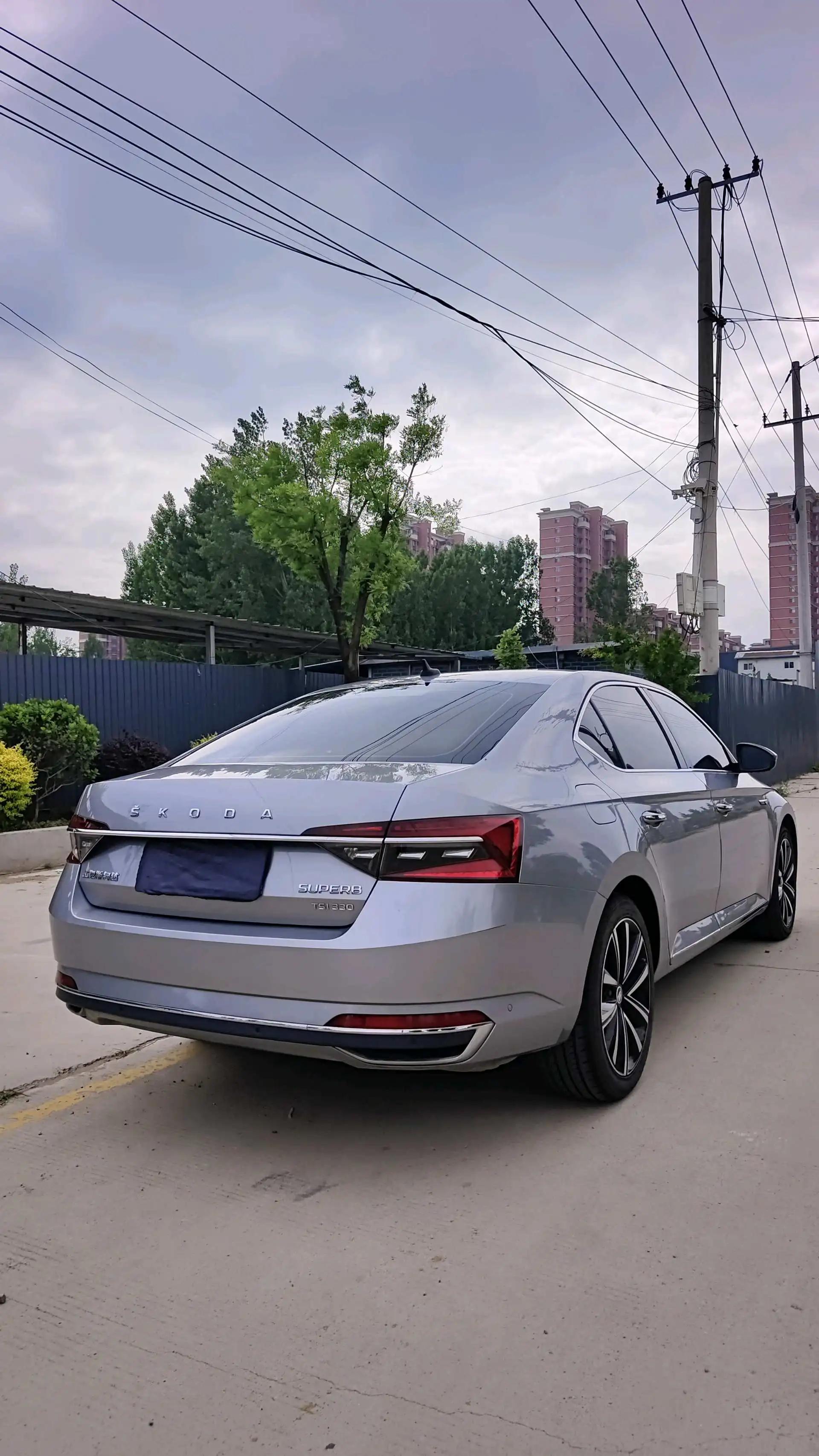 Express 2021 TSI330 DSG Comfort Edition 7