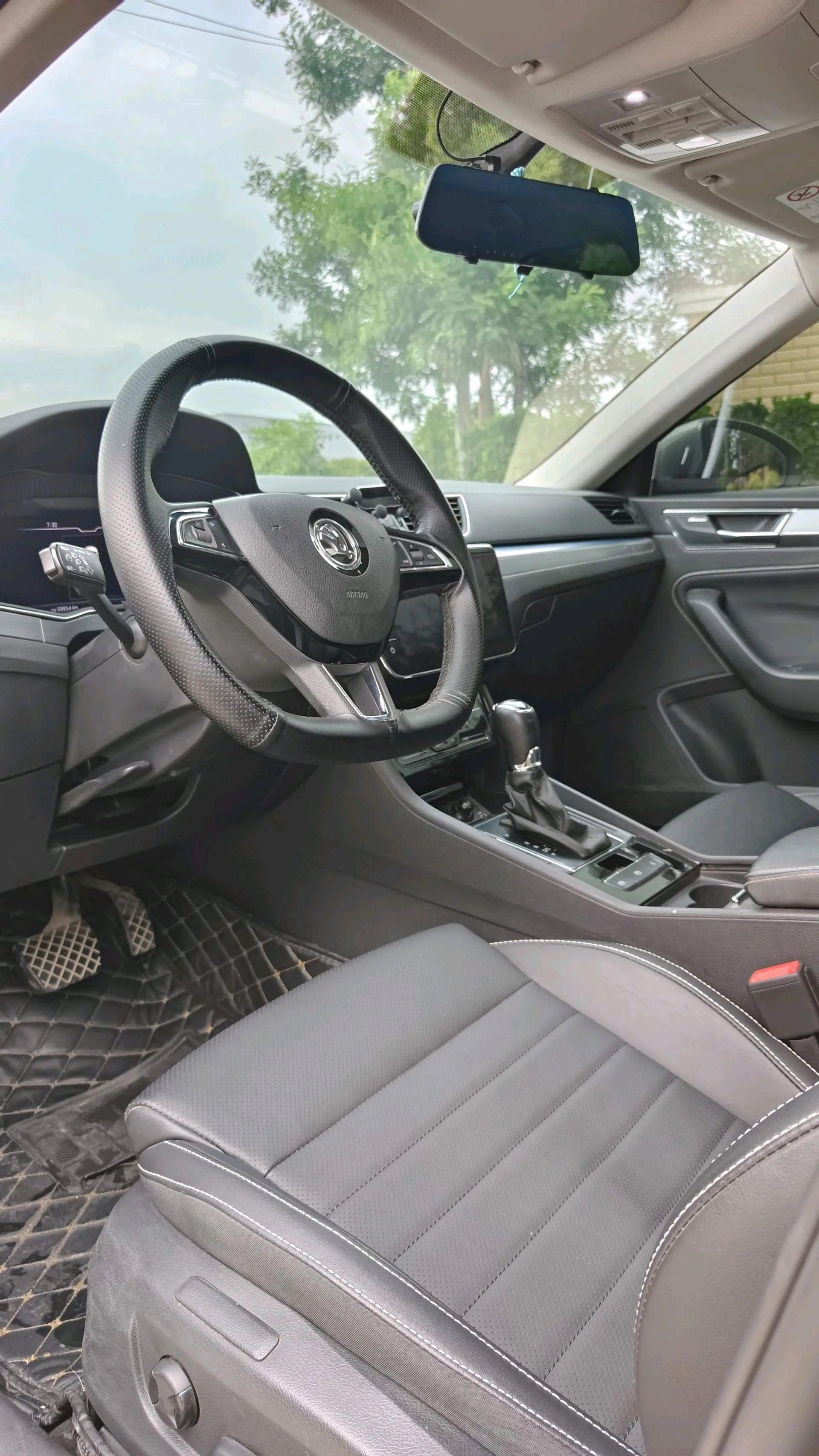 Express 2021 TSI330 DSG Comfort Edition 8