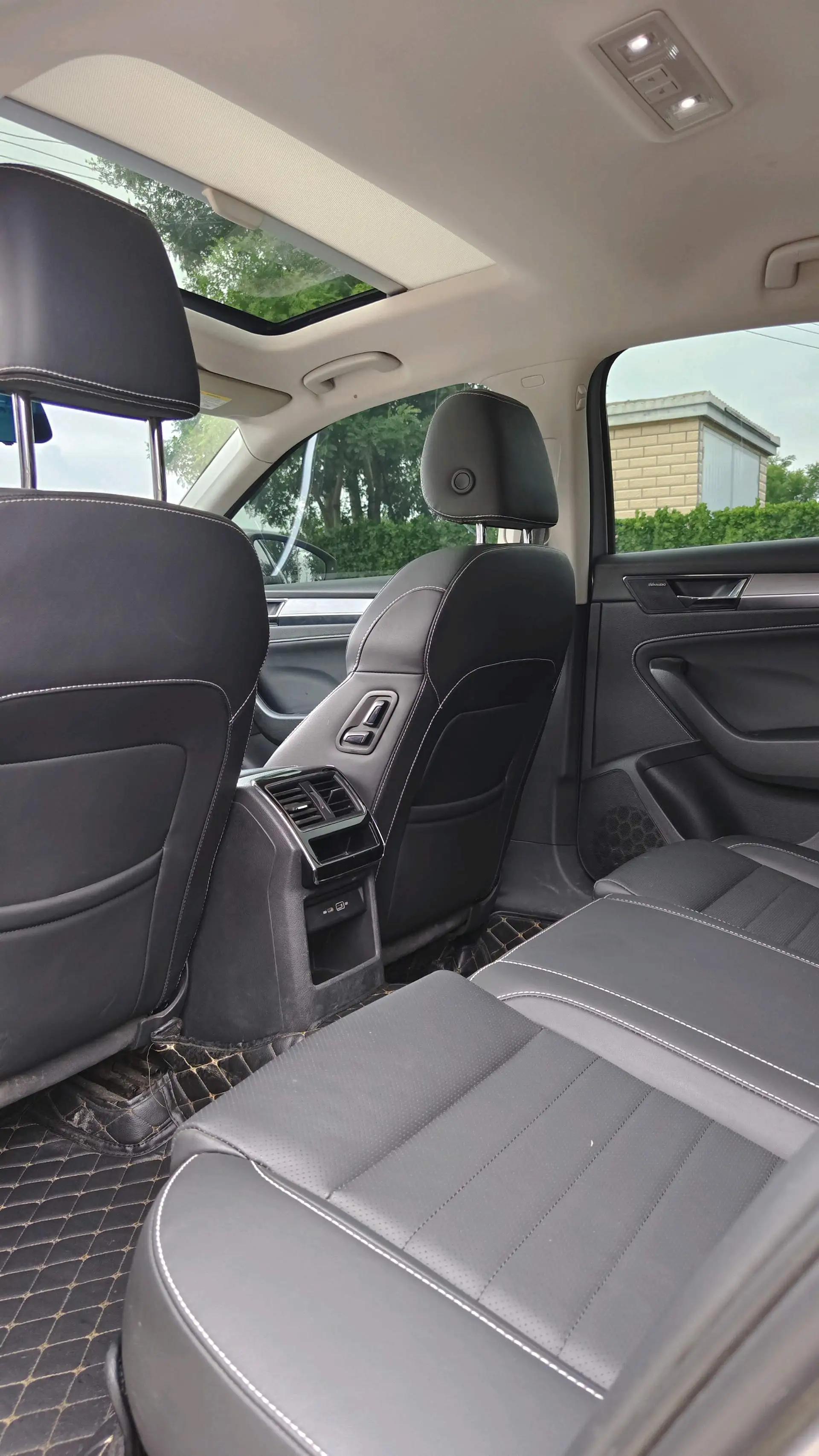 Express 2021 TSI330 DSG Comfort Edition 9