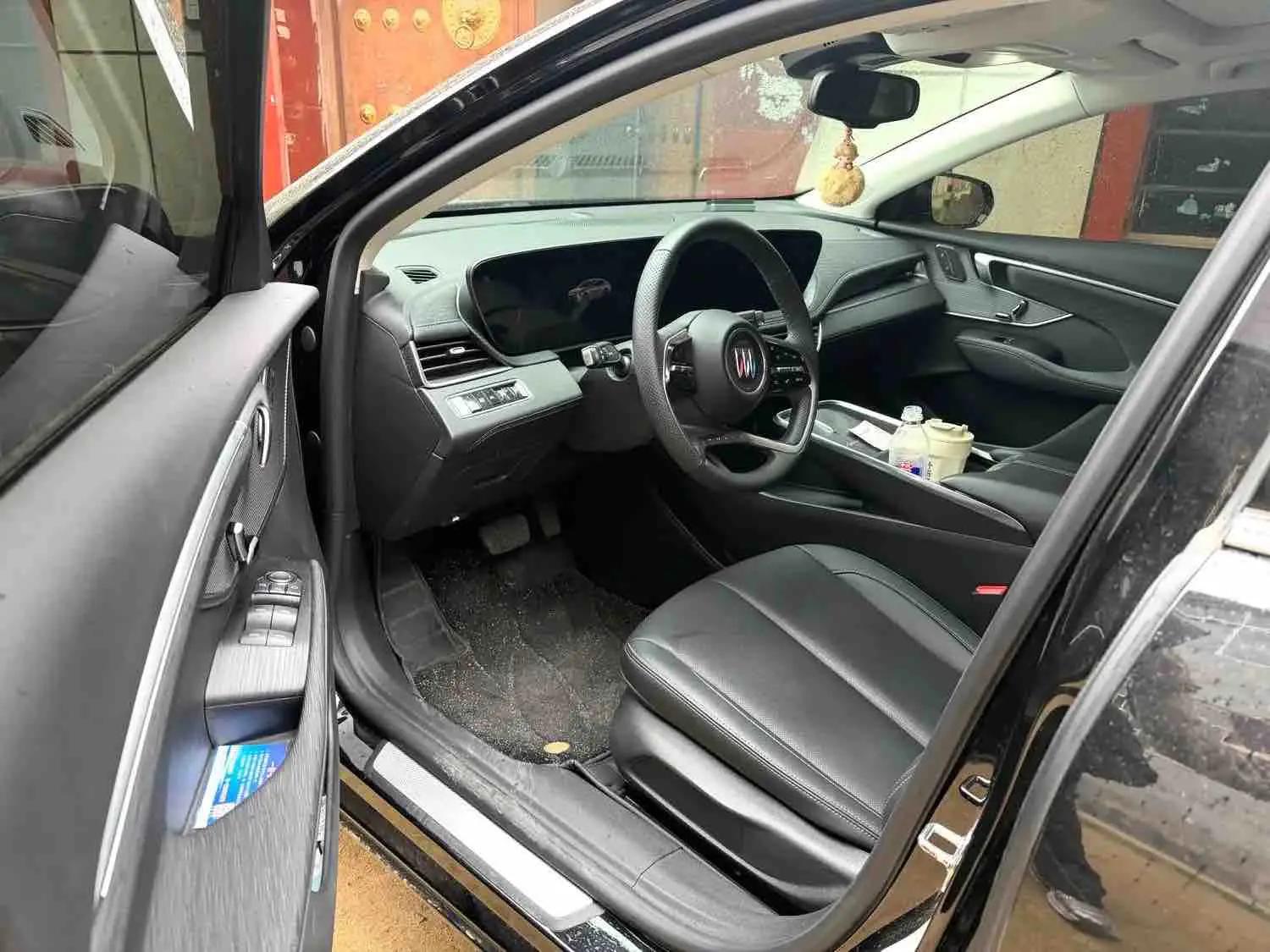 Buick 2025 LaCrosse 2.0T 28T Platinum Edition Automatic 4