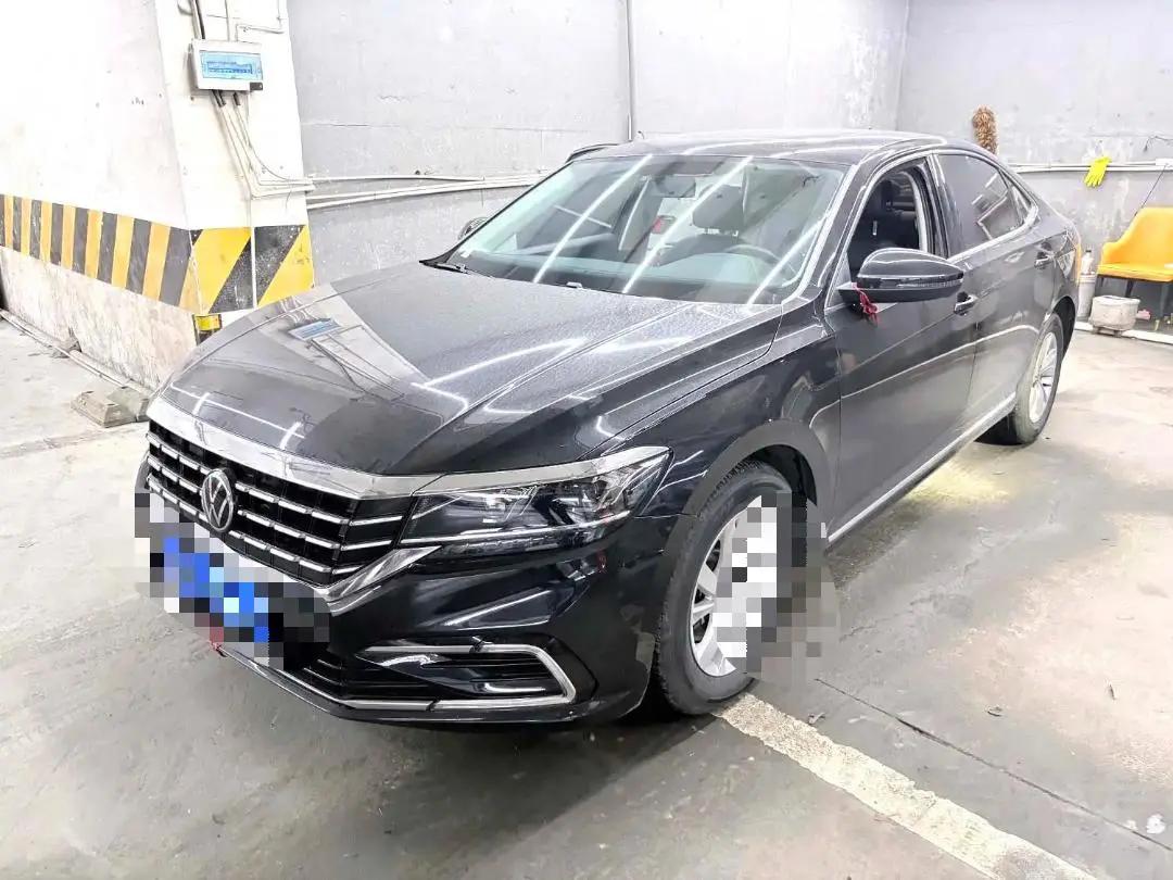 Passat 2022 280TSI Business Edition