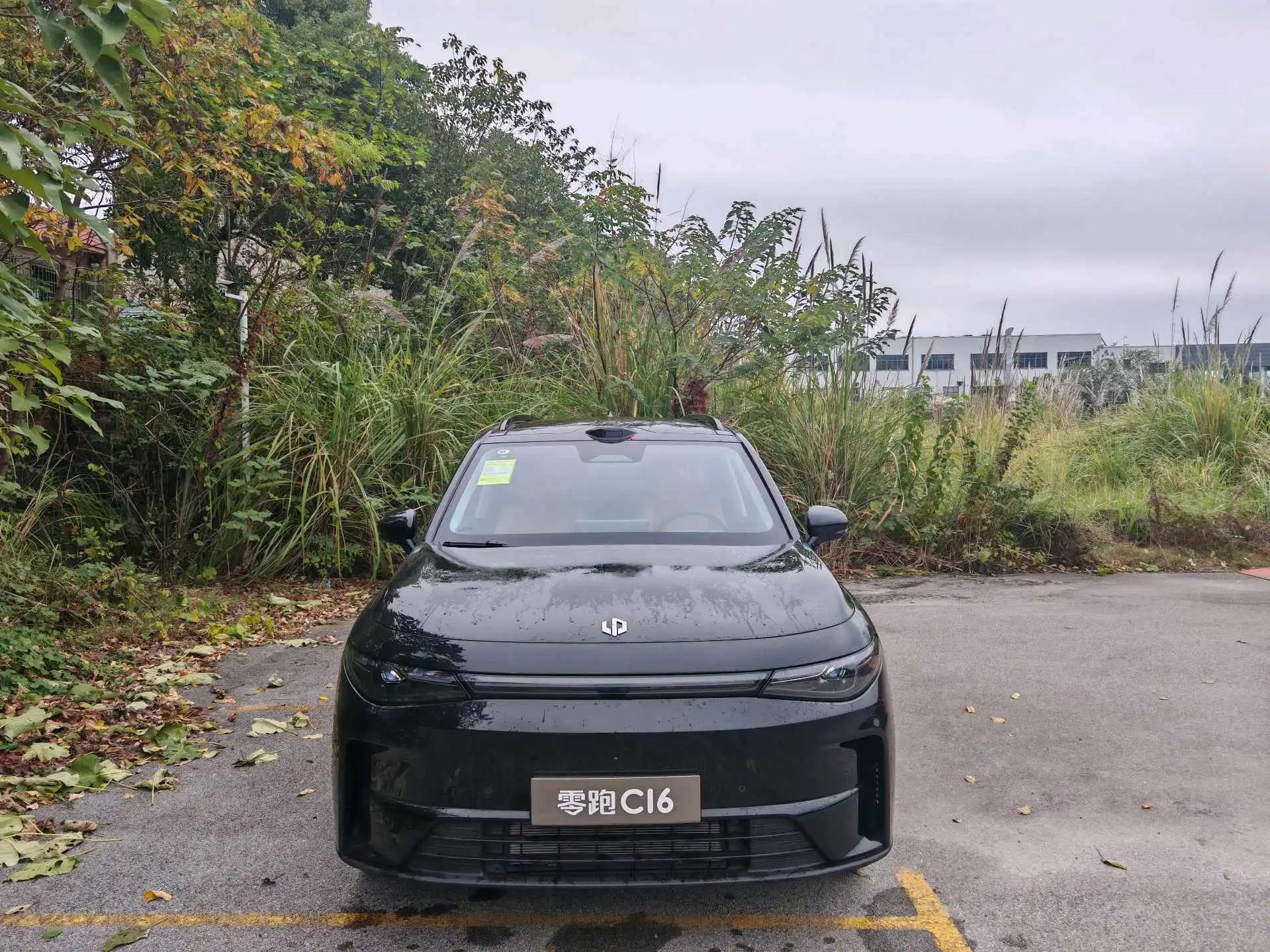 Leapmotor 2026 C 16 280 Laser Radar Zhizun Edition 6-seat Automatic Gear 2