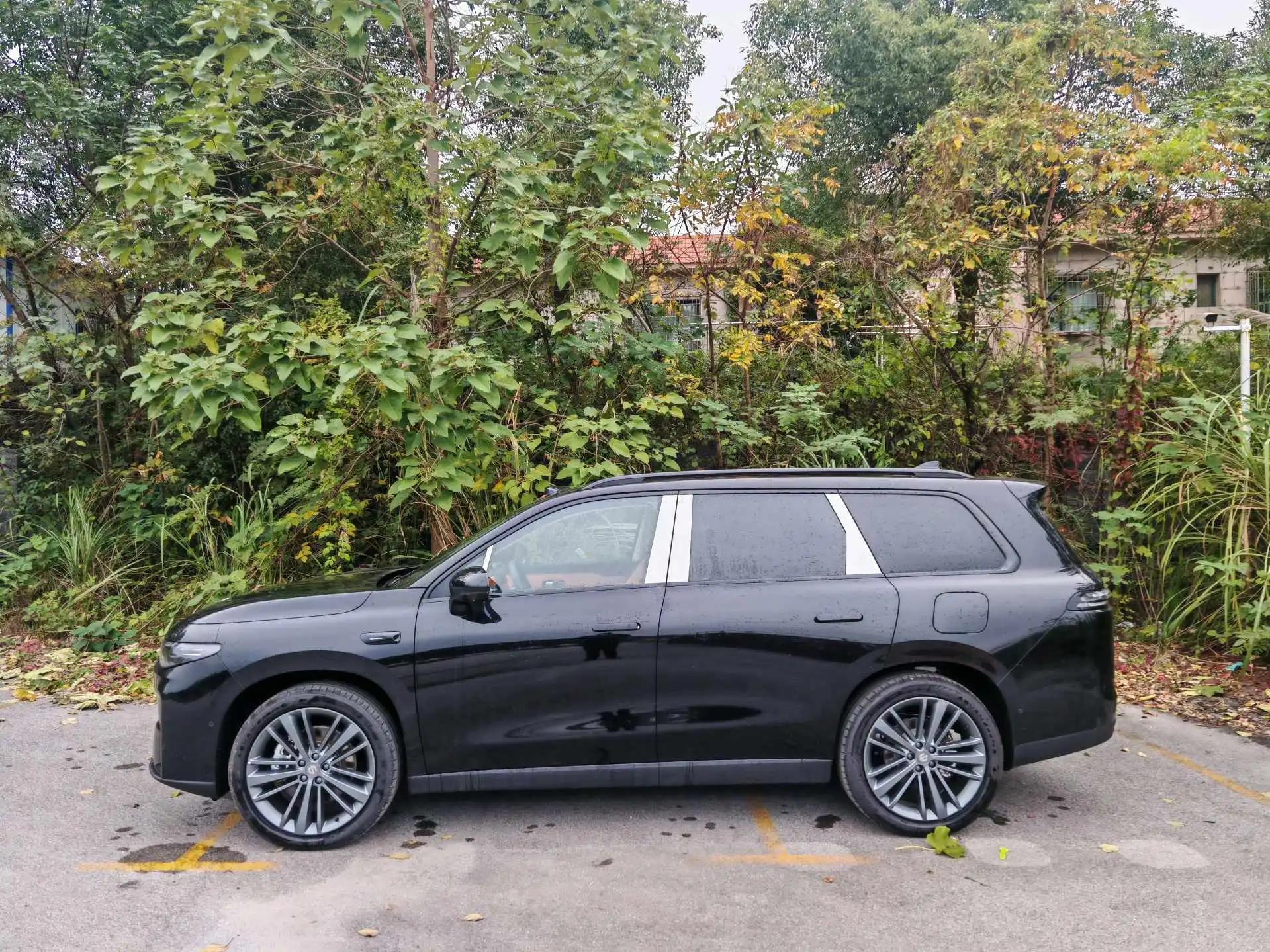 Leapmotor 2026 C 16 280 Laser Radar Zhizun Edition 6-seat Automatic Gear 5