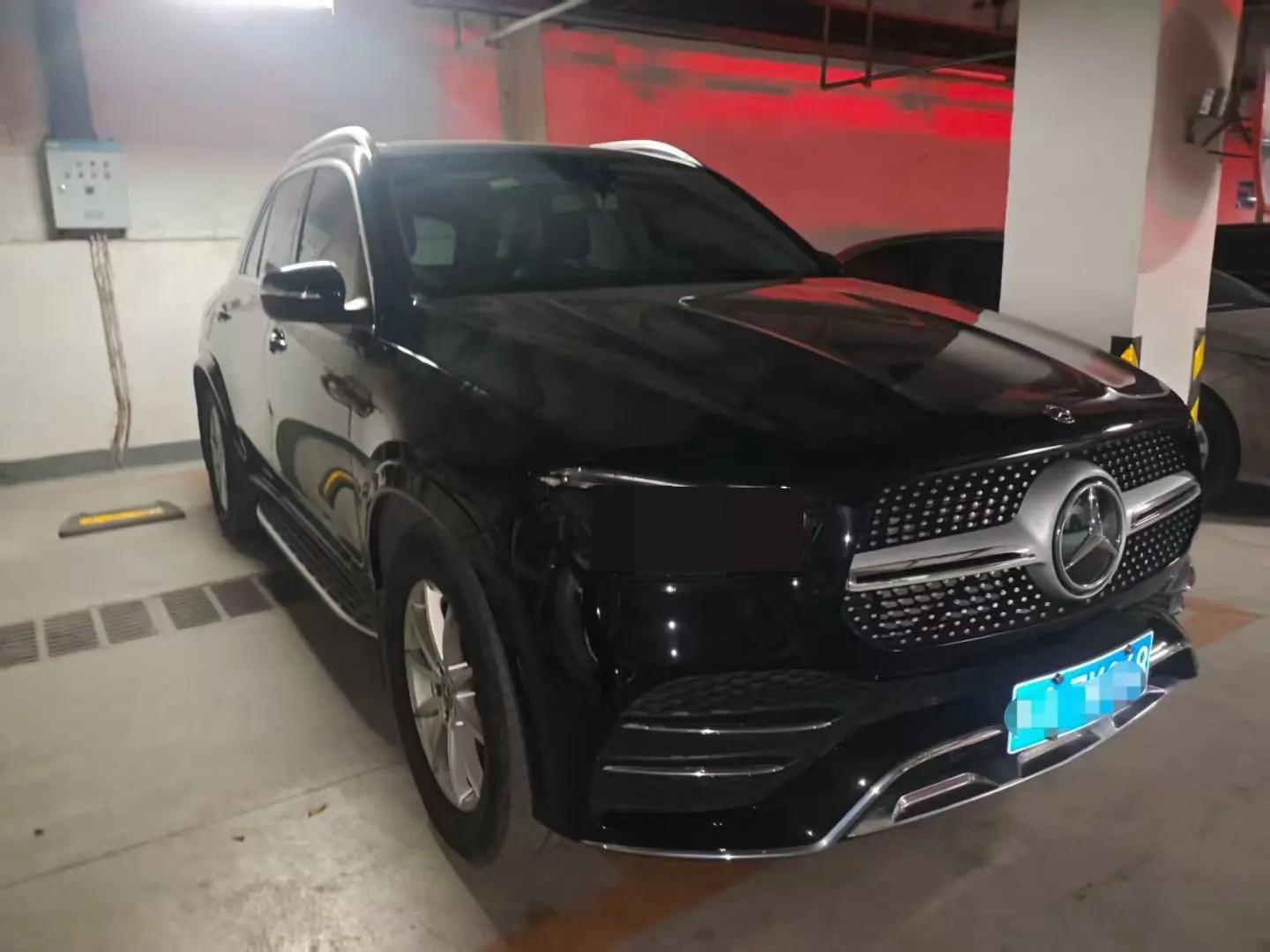 Mercedes Benz GLE 2020 facelift GLE 350 4MATIC Fashion Special Edition 2