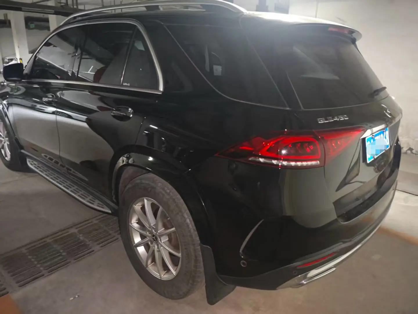 Mercedes Benz GLE 2020 facelift GLE 350 4MATIC Fashion Special Edition 5