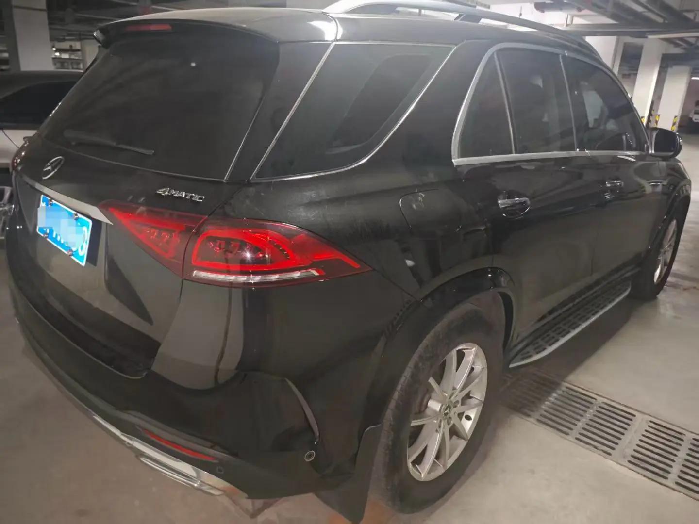 Mercedes Benz GLE 2020 facelift GLE 350 4MATIC Fashion Special Edition 6