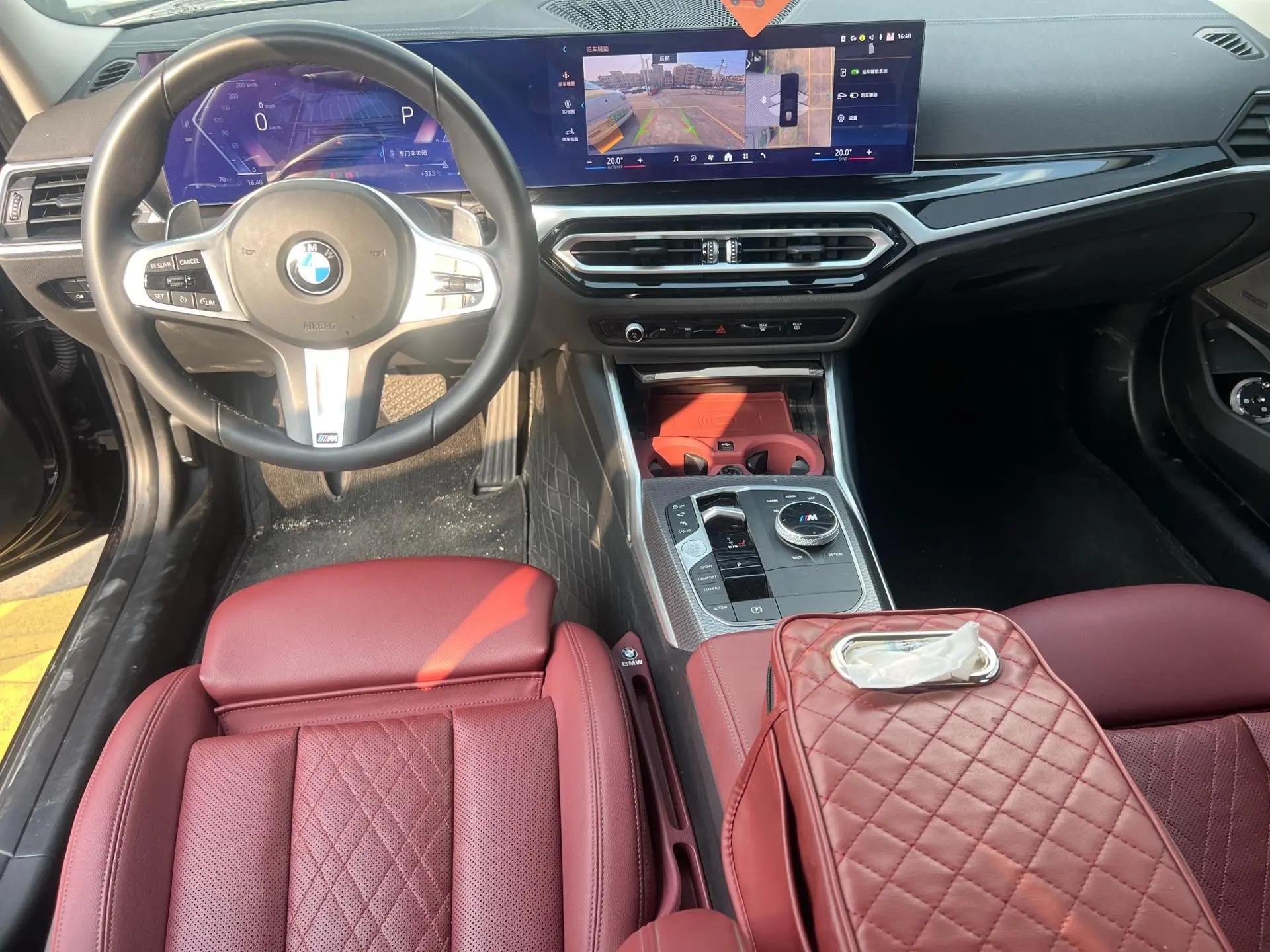 BMW 3 Series 2024 Model 325Li 2.0T M Sport Night Edition Automatic 5