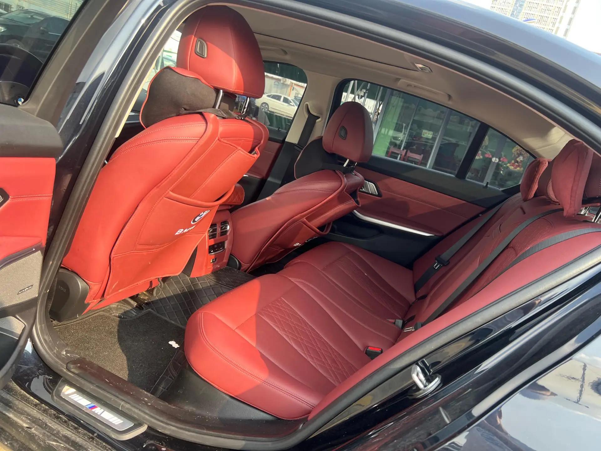 BMW 3 Series 2024 Model 325Li 2.0T M Sport Night Edition Automatic 6