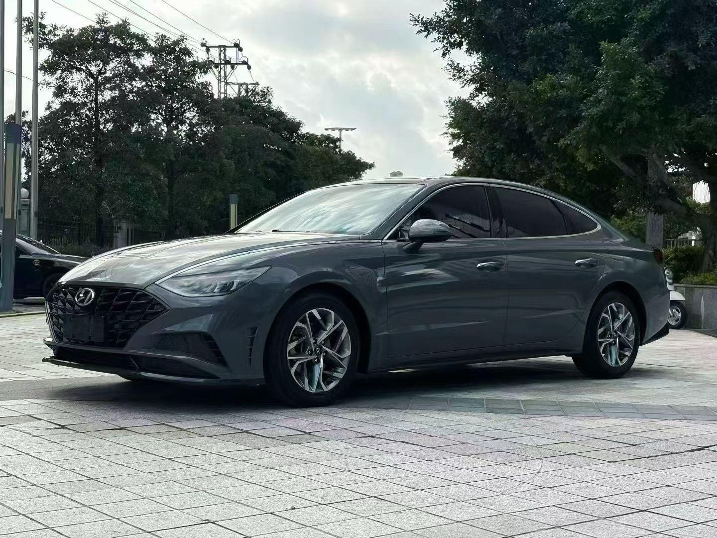 Sonata 2020 270TGDi DCT GLS Elite Edition