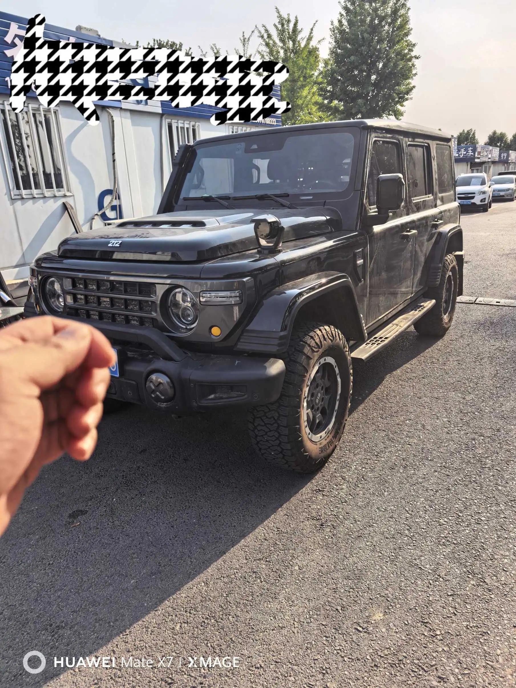 212 2025 T01 2.0T Changfeng Automatic