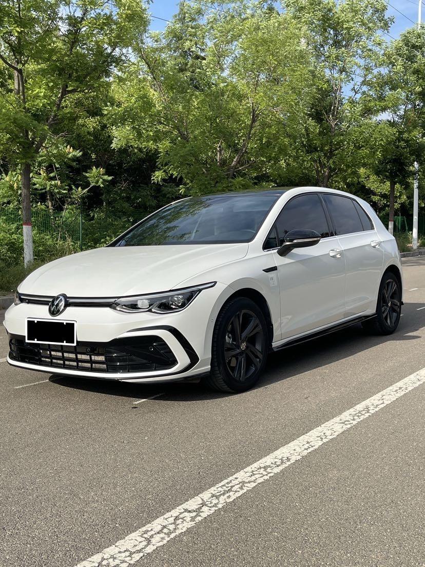 Volkswagen 2023 Golf 8 R-Line 1.4TSI 280TSI Lite Automatic