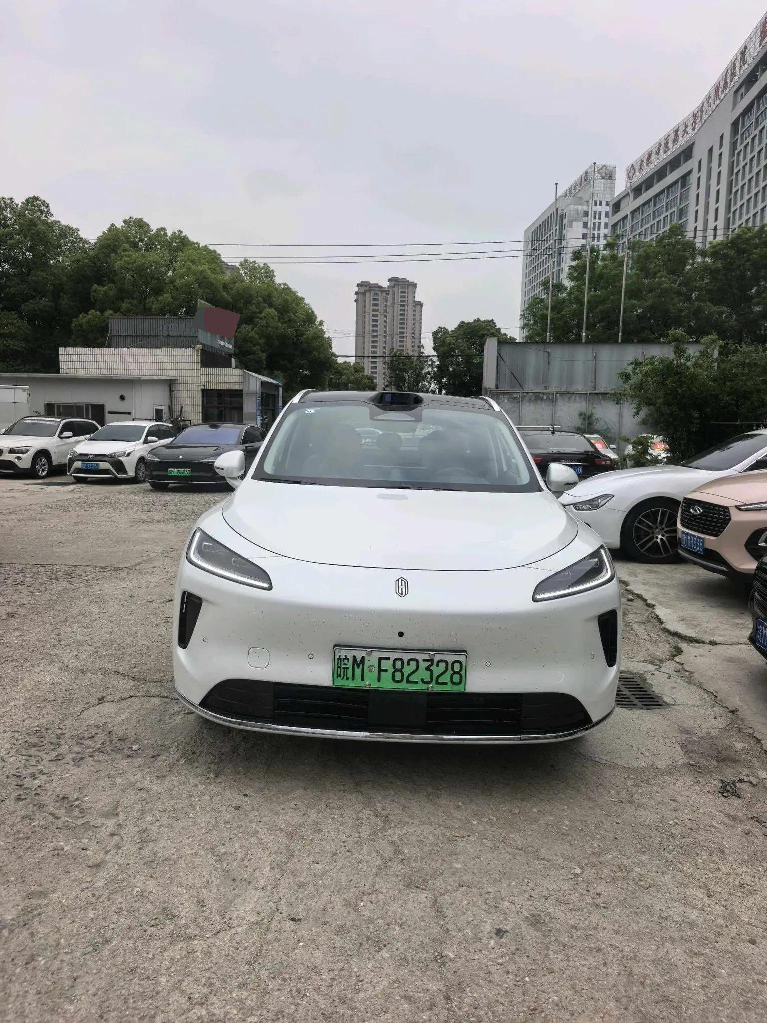 Shangjie H5 2025 Model All-Electric Max 2
