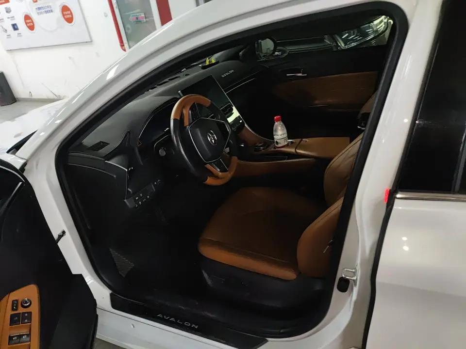 Toyota 2023 Asian Dragon Double Engine 2.5 Stepless XLE Premium Automatic Gear 6