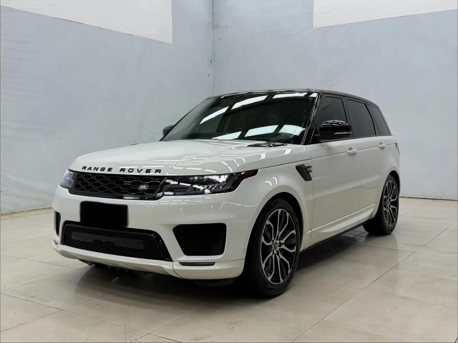 Range Rover Sport 2022 3.0 L6 Black Edition