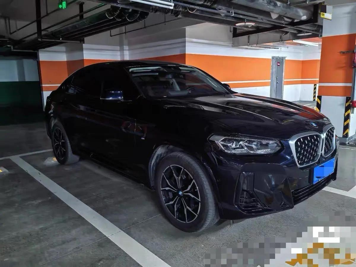 BMW X4 2022 xDrive 25i M Sport Set 2