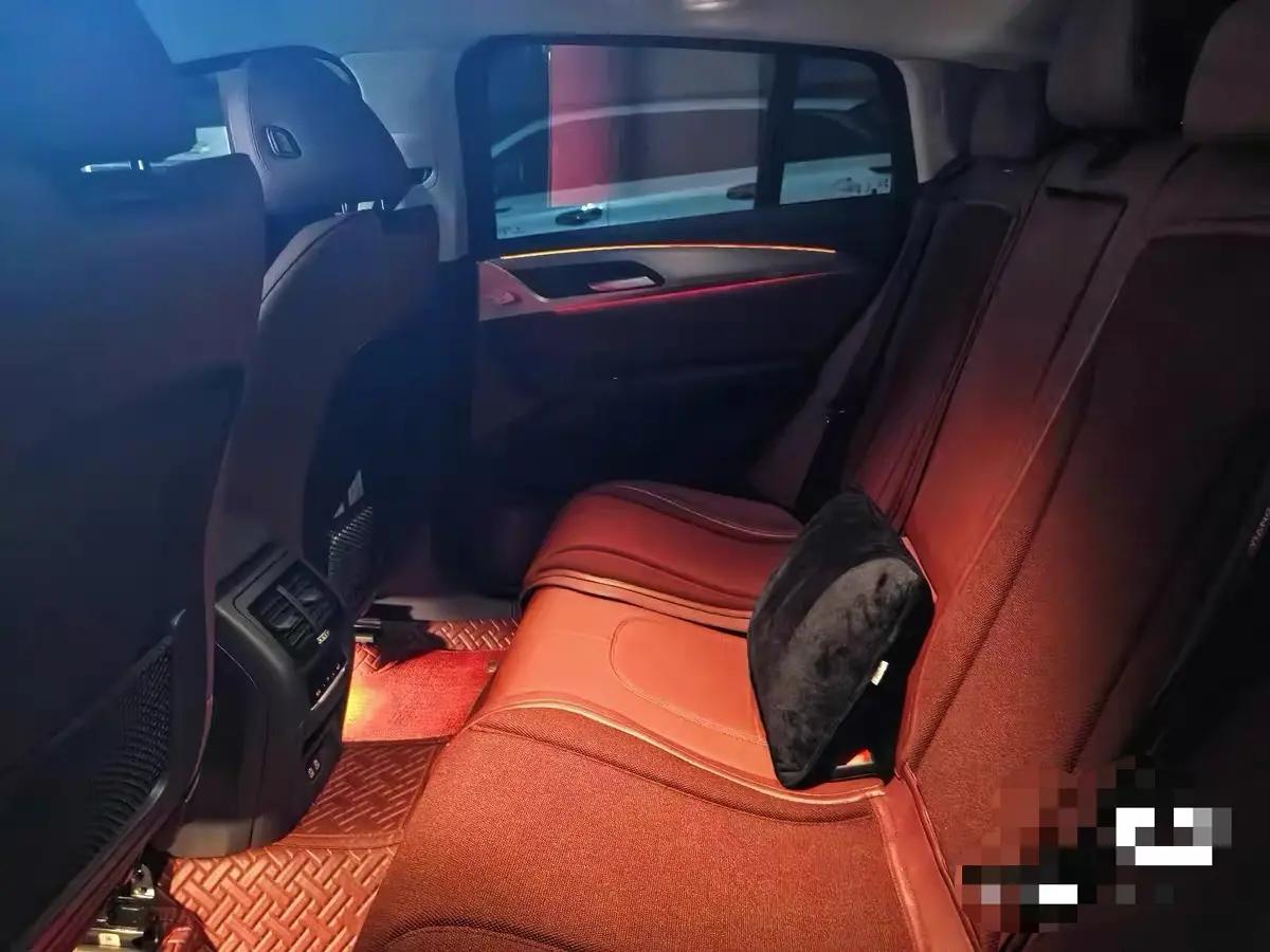 BMW X4 2022 xDrive 25i M Sport Set 5