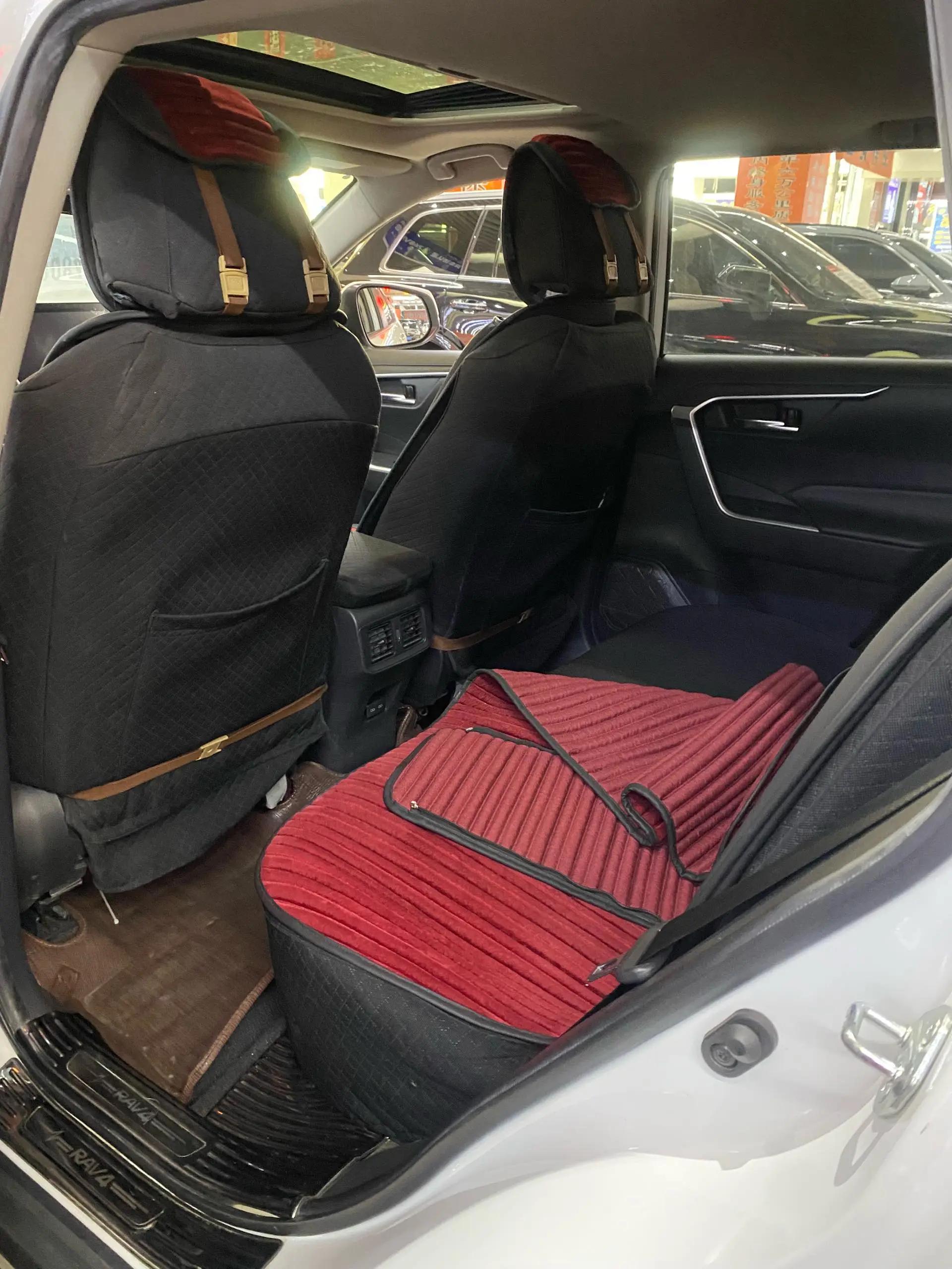RAV4 Rongfeng 2021 2.0L CVT Four-wheel Drive Fashion Edition 6