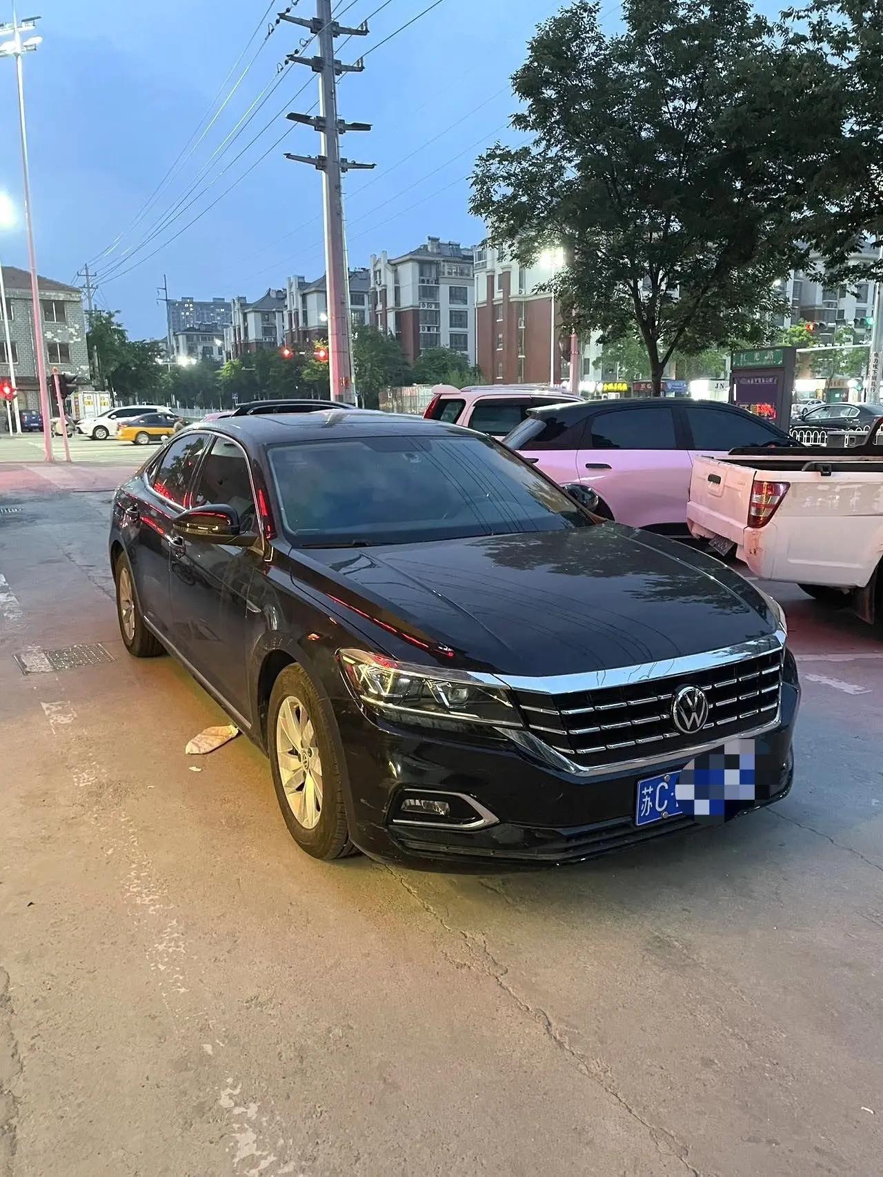 Passat 2020 280TSI Business Edition National V 3