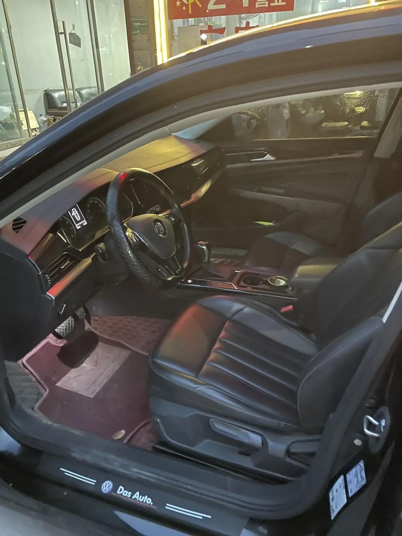 Passat 2020 280TSI Business Edition National V 4