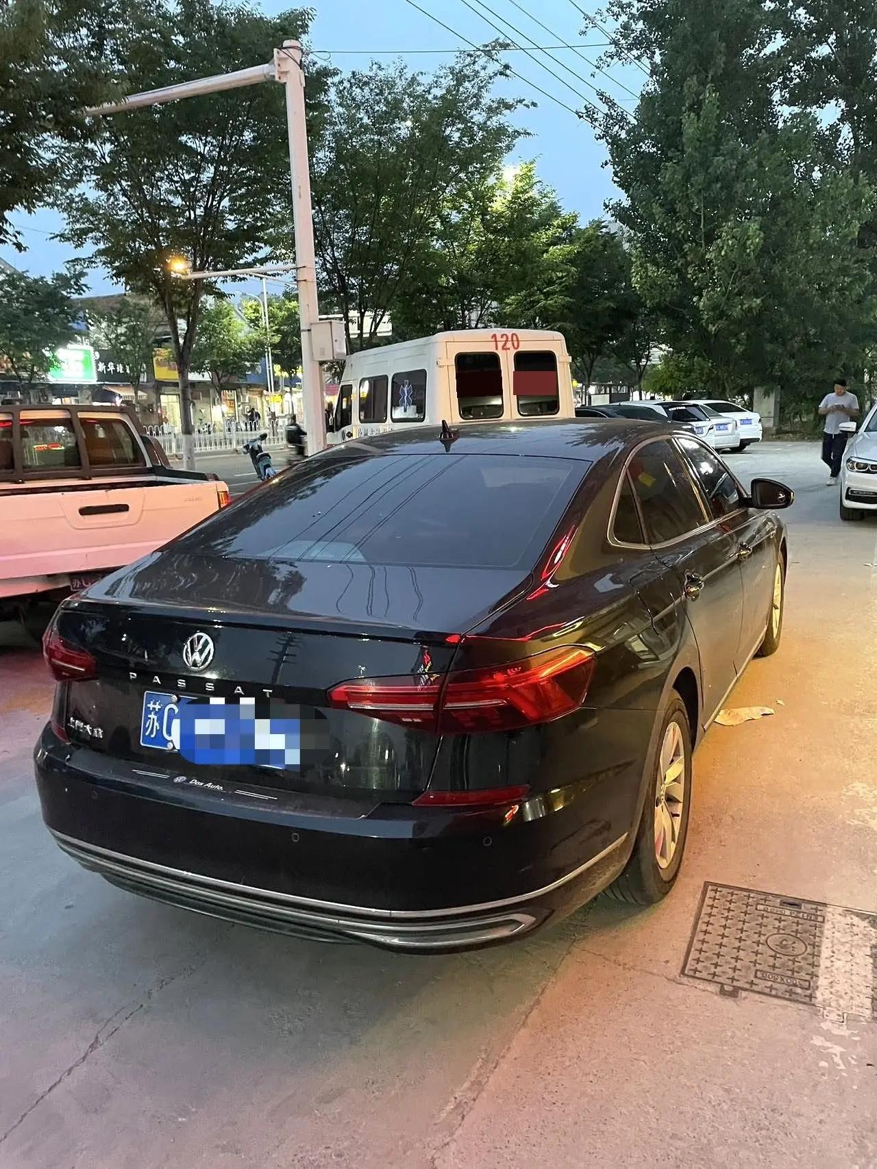 Passat 2020 280TSI Business Edition National V 8