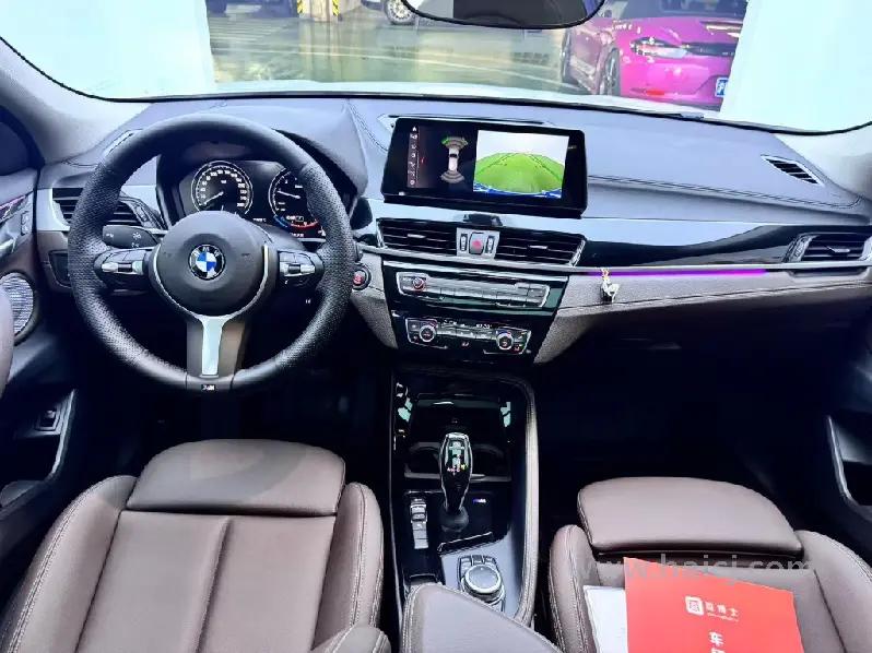 BMW X2 2022 sDrive25i M sports suit 3