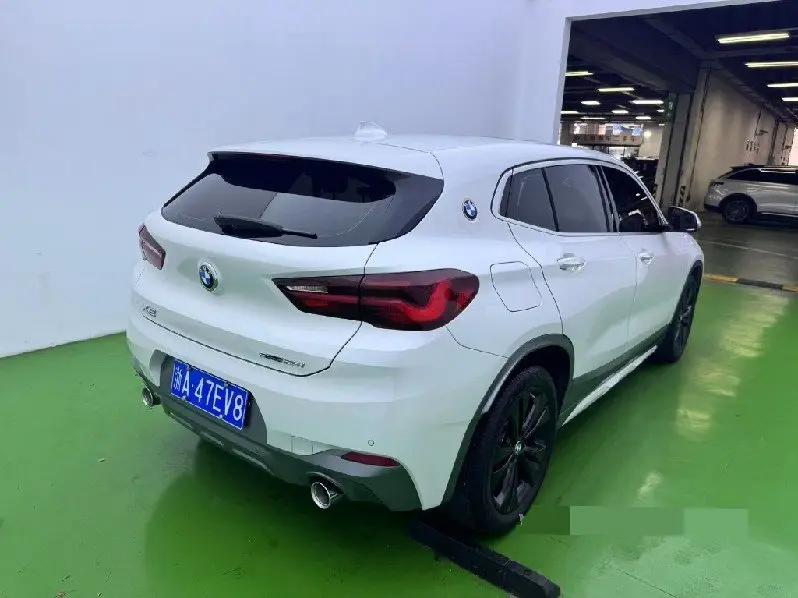 BMW X2 2022 sDrive25i M sports suit 5