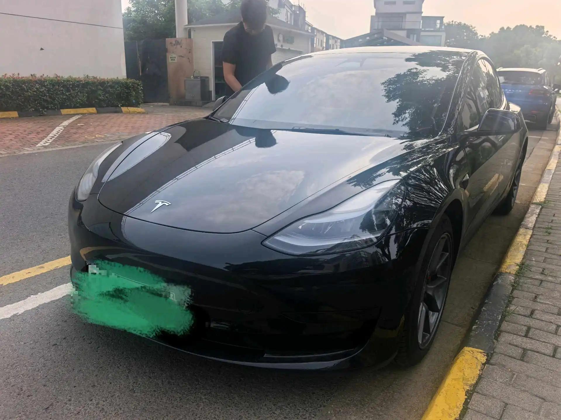 Model 3 2022 rear-wheel drive version