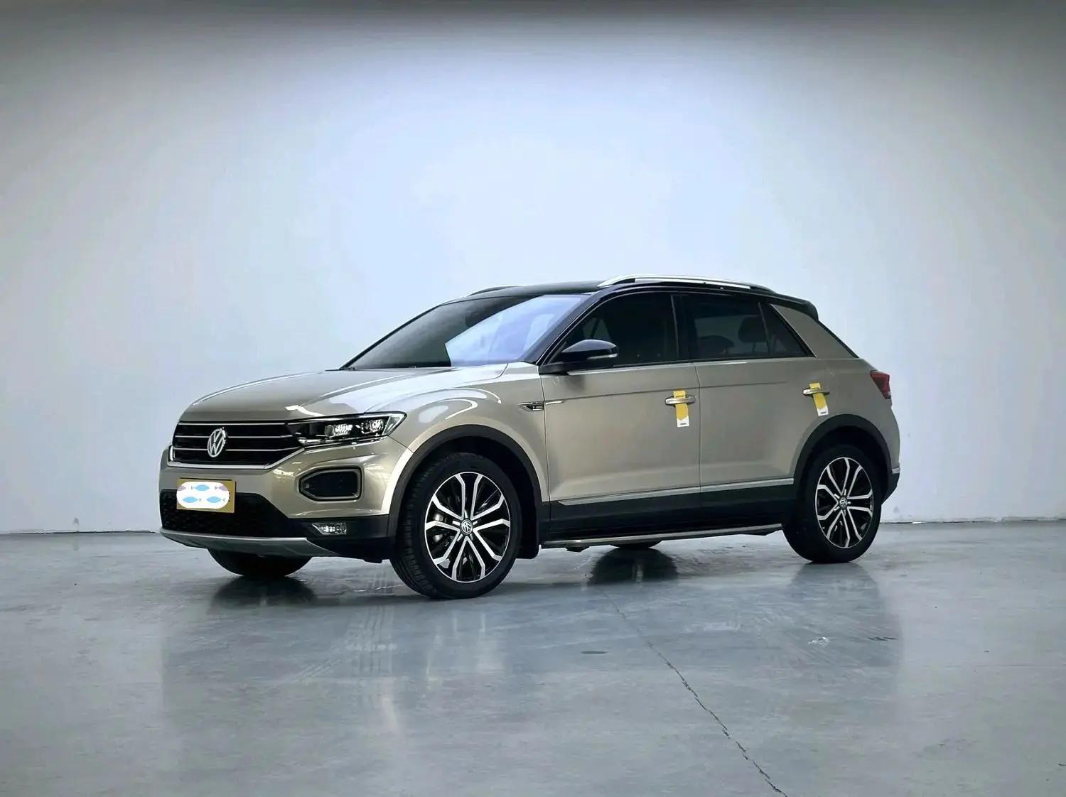 T-ROC Tange 2019 280TSI DSG Two-Drive Comfort National V
