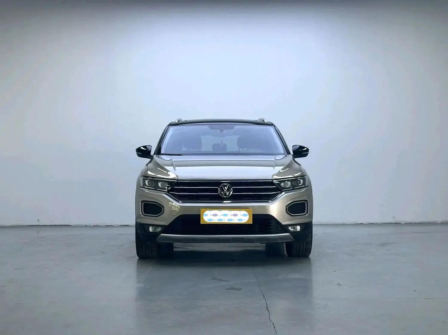 T-ROC Tange 2019 280TSI DSG Two-Drive Comfort National V 2